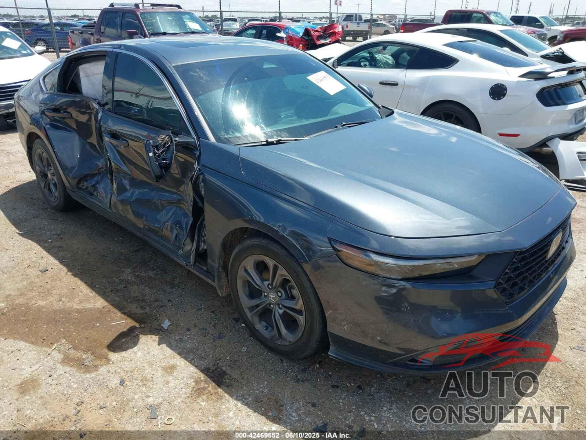 HONDA ACCORD 2023 - 1HGCY1F39PA008021