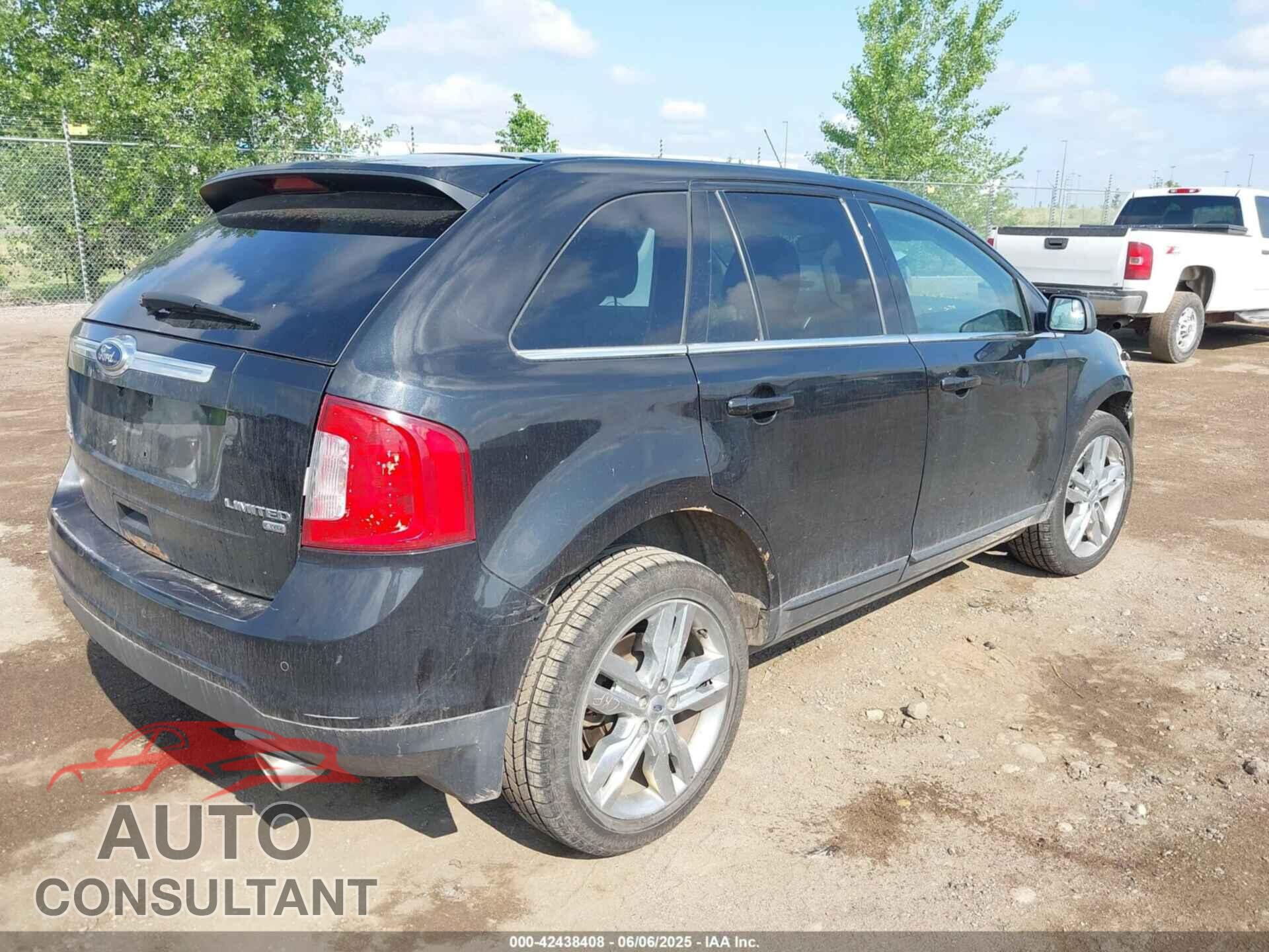FORD EDGE 2014 - 2FMDK4KC9EBB24649