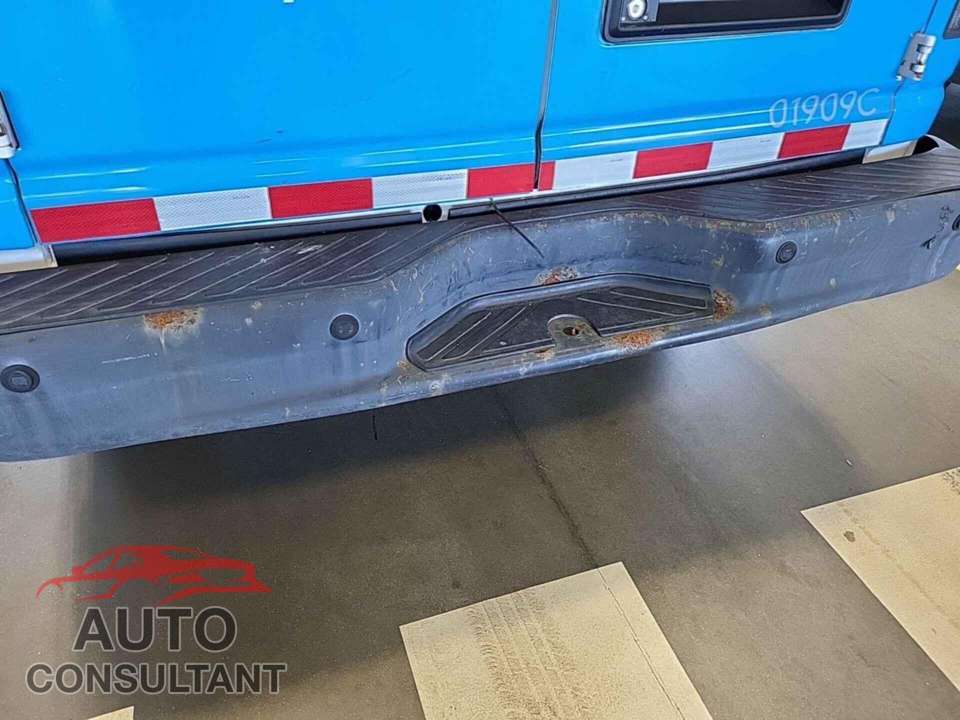 FORD ECONOLINE 2011 - 1FTNE2EL8BDA18523