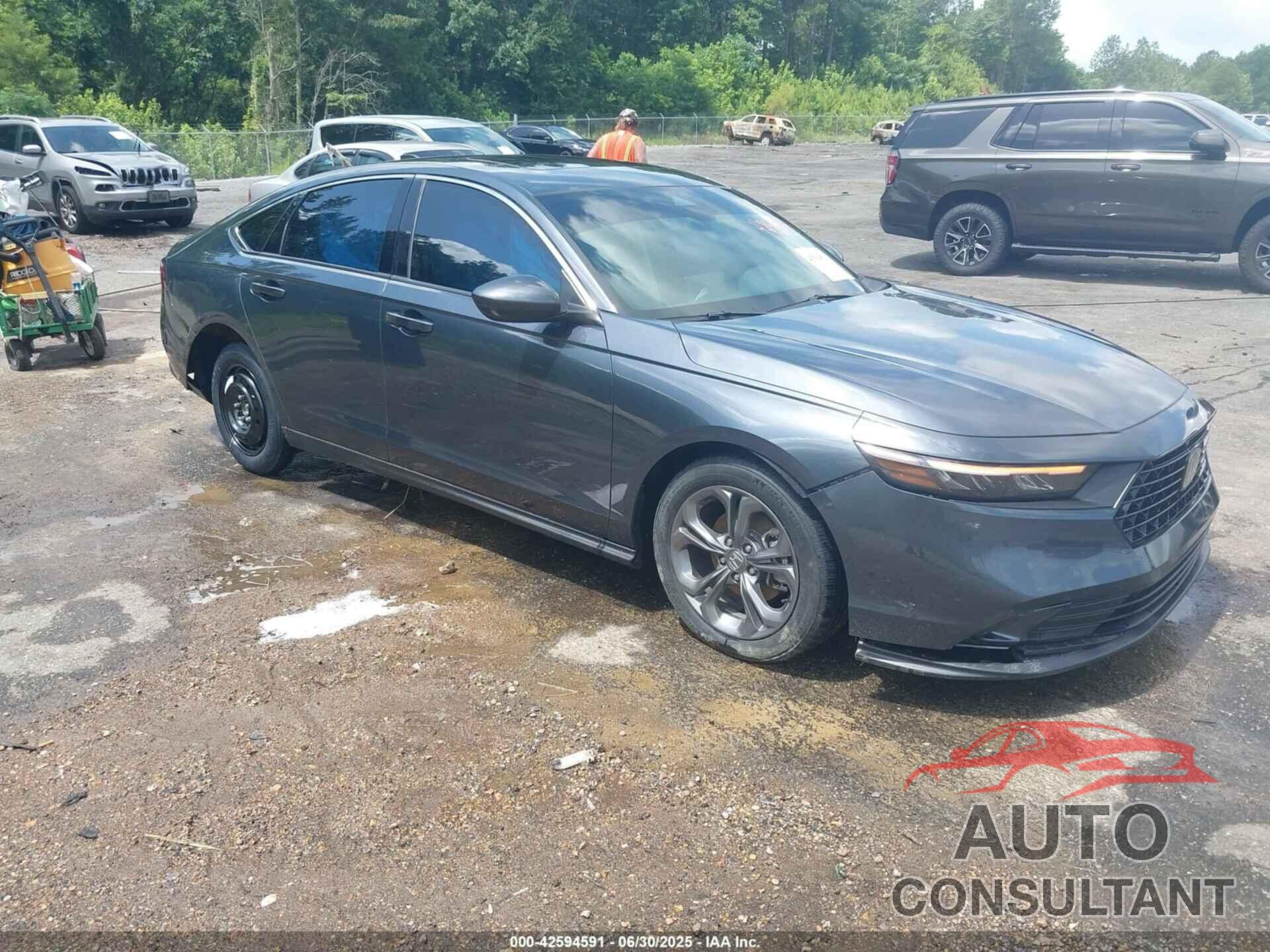 HONDA ACCORD 2023 - 1HGCY1F39PA060216