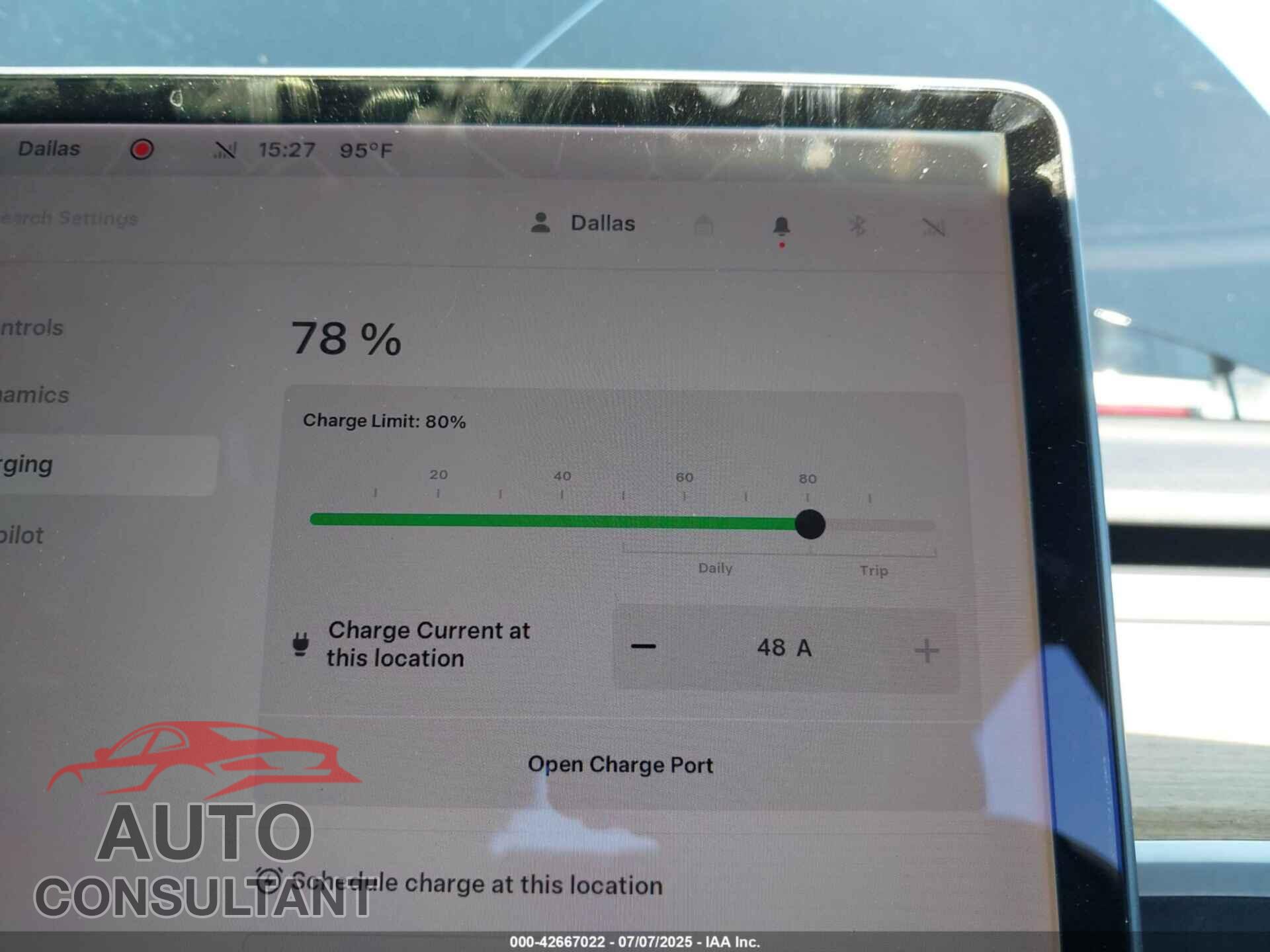 TESLA MODEL 3 2018 - 5YJ3E1EA8JF011465