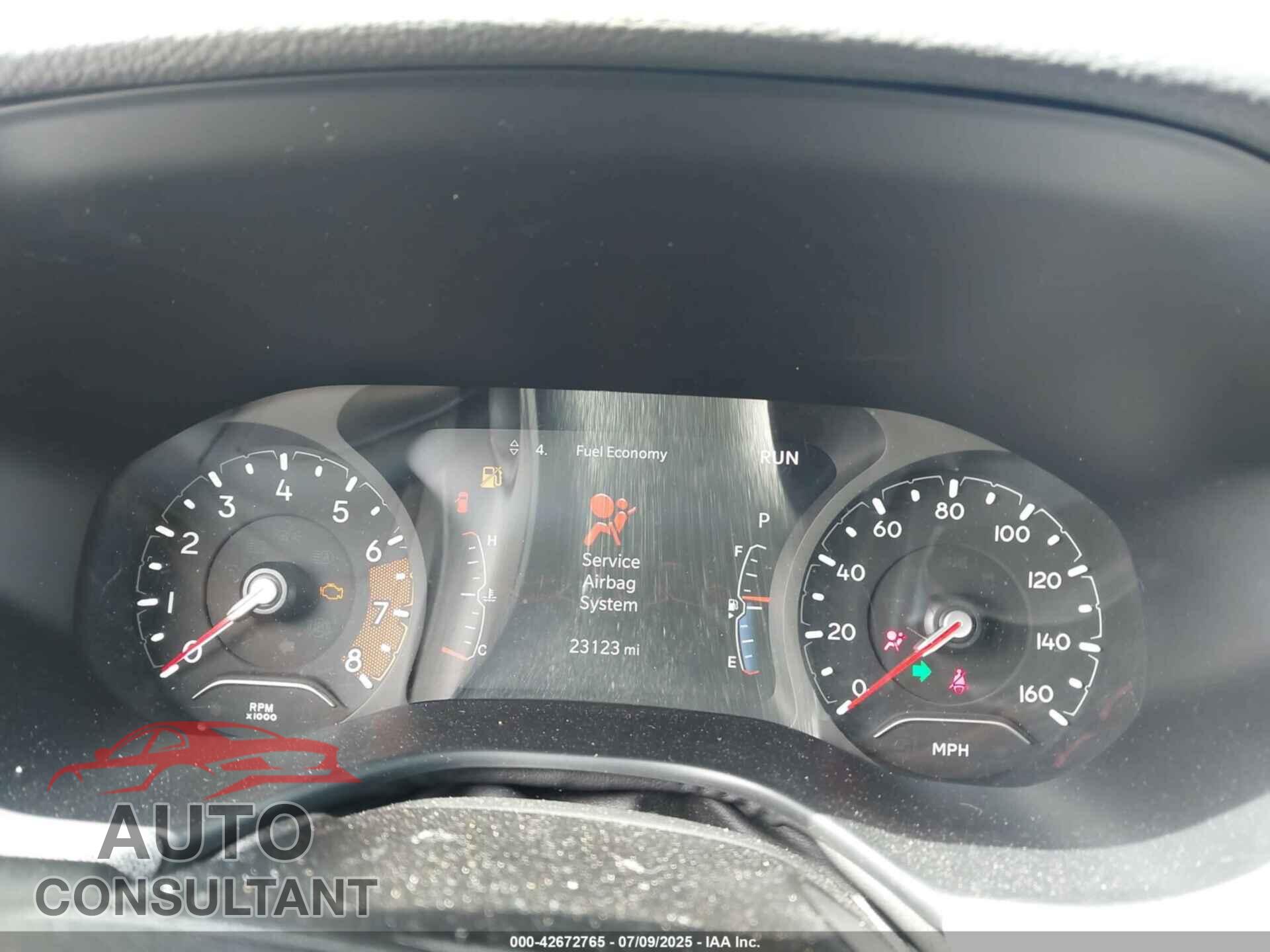 JEEP COMPASS 2024 - 3C4NJDAN7RT126358