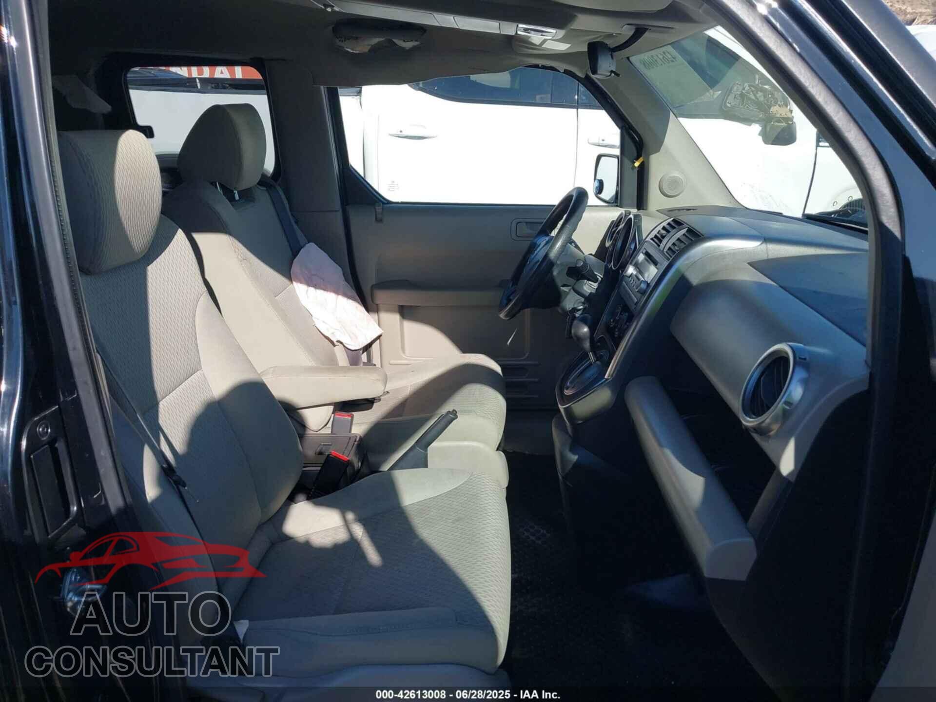 HONDA ELEMENT 2010 - 5J6YH2H75AL007772
