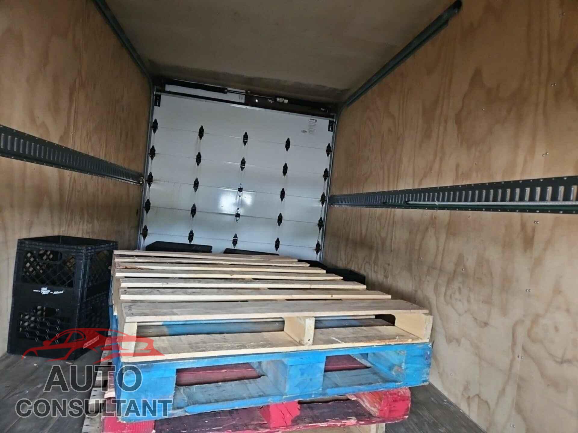 FORD TRANSIT 2021 - 1FDRU6PG7MKA16526