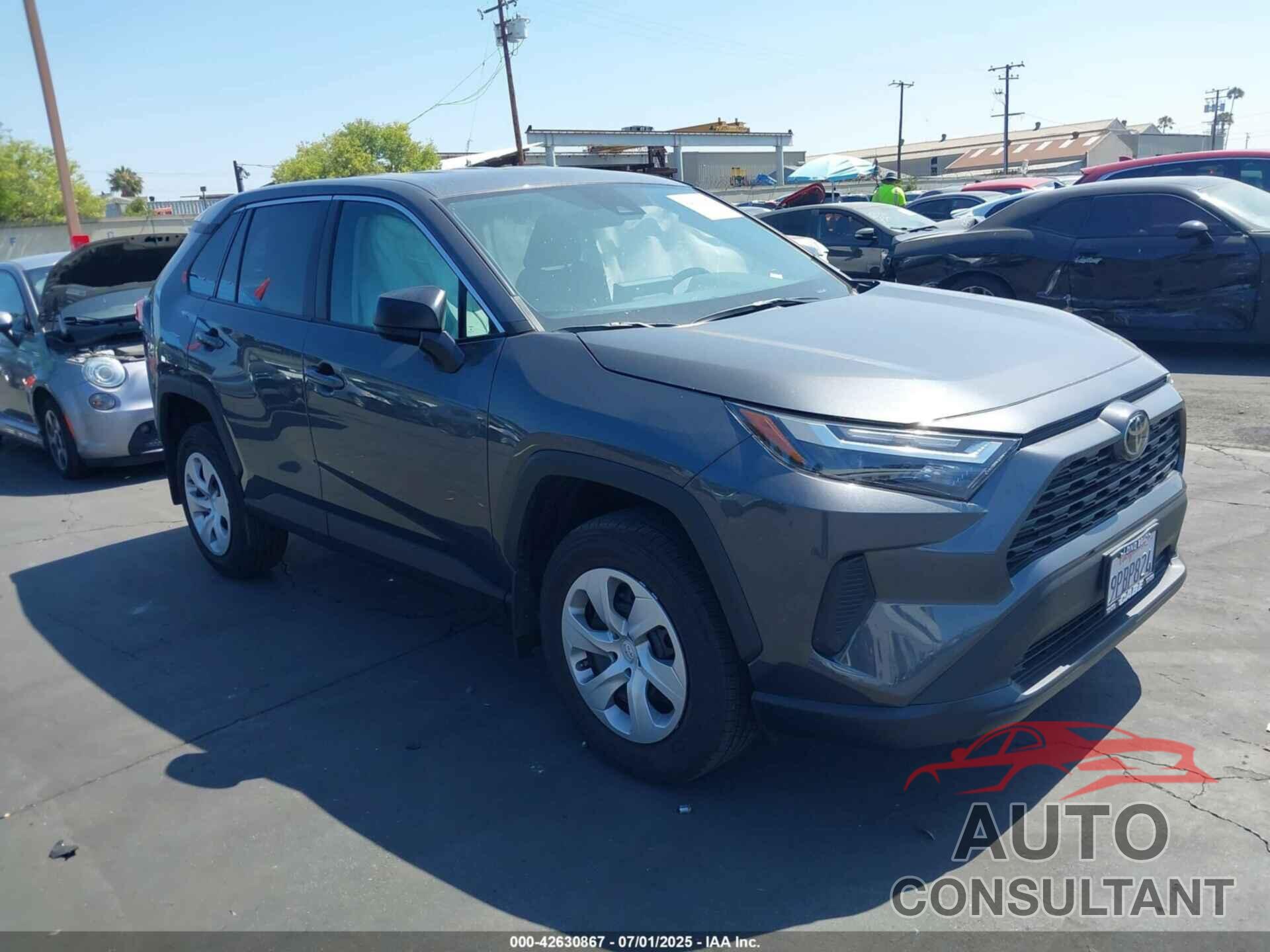 TOYOTA RAV4 2024 - 2T3H1RFV0RW351748