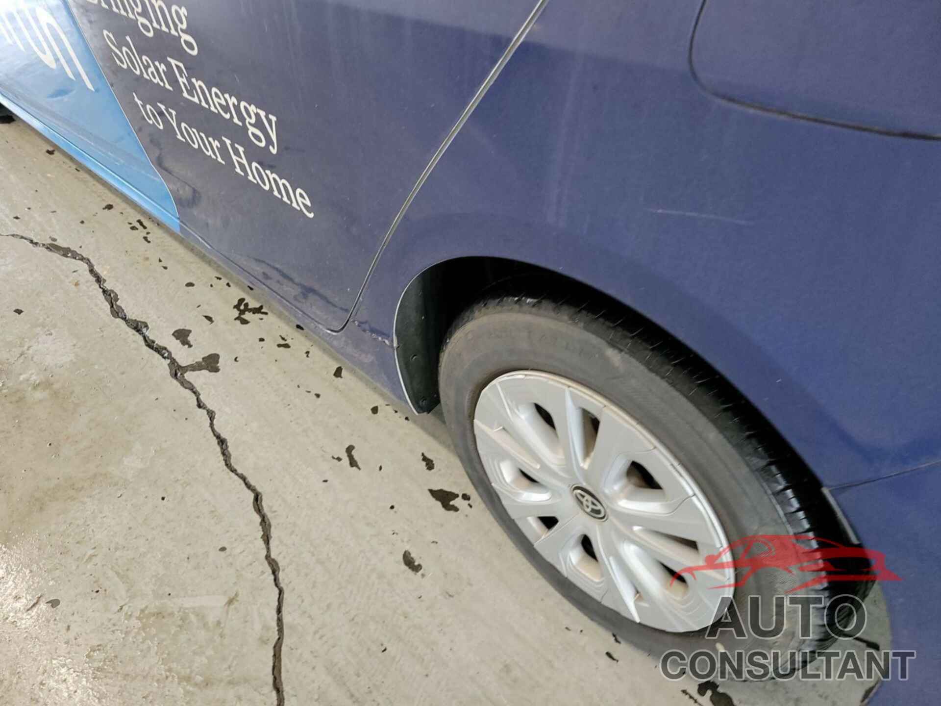 TOYOTA PRIUS 2019 - JTDKARFU7K3072013