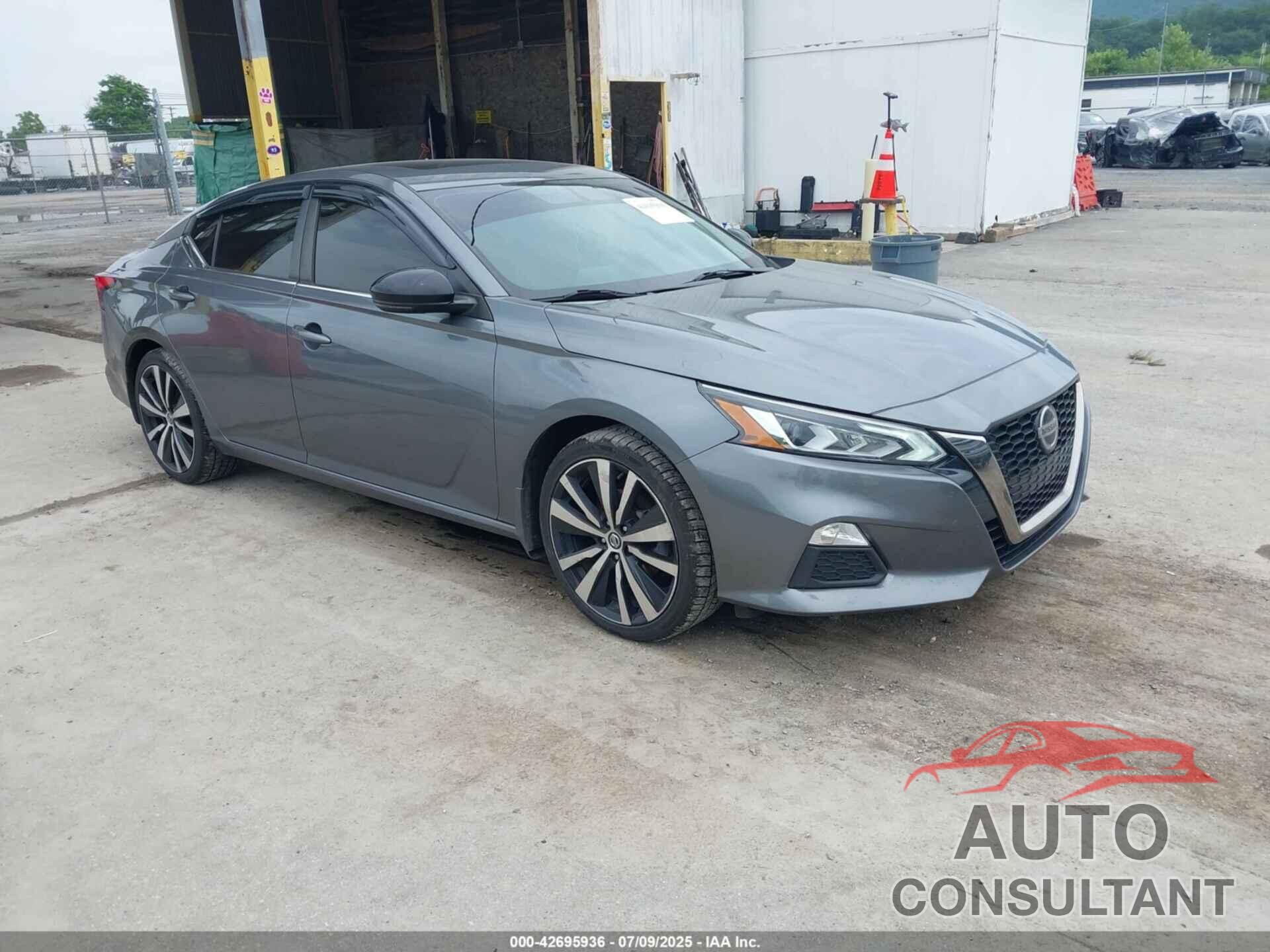 NISSAN ALTIMA 2019 - 1N4BL4CV1KC183558