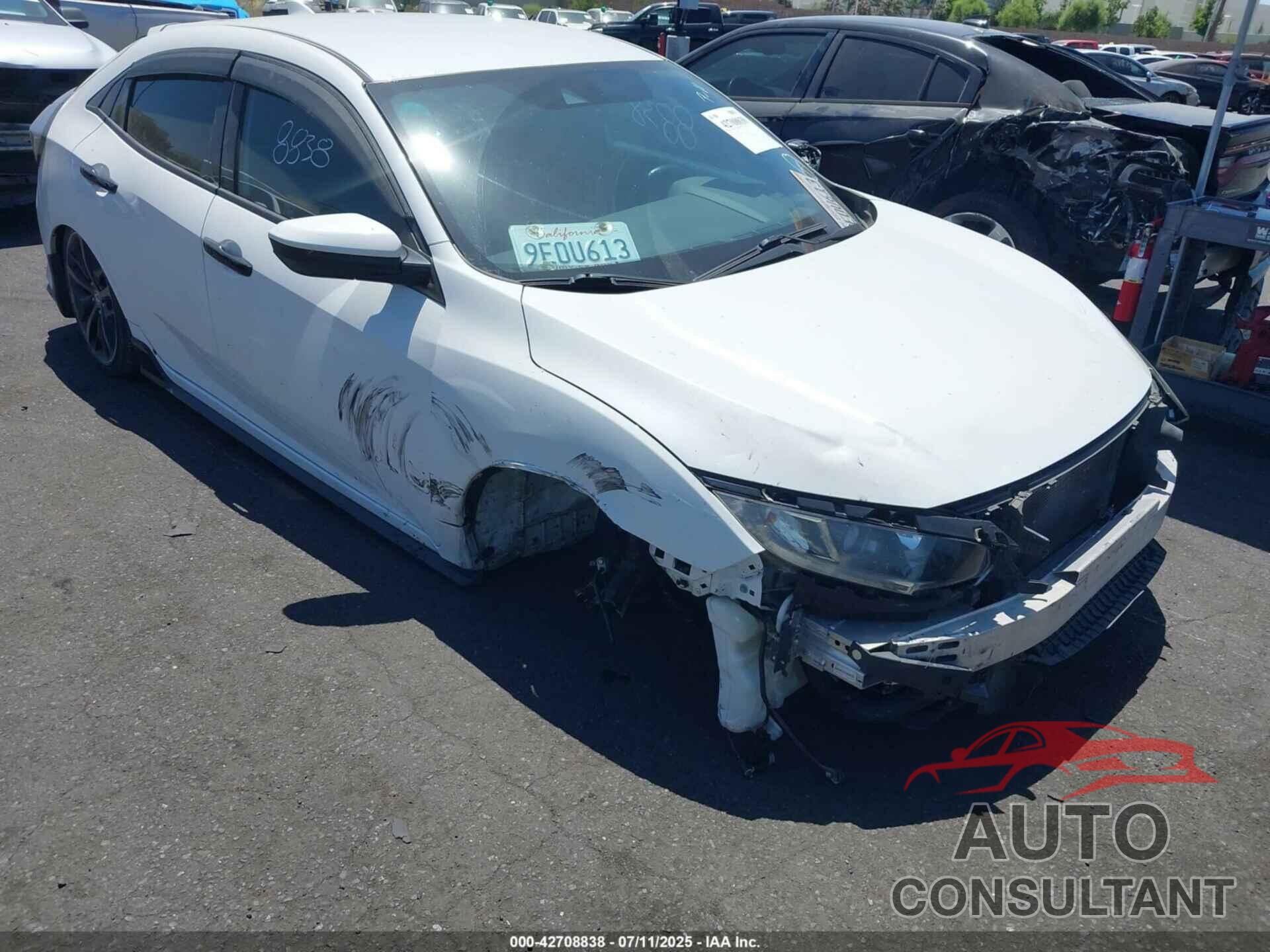 HONDA CIVIC 2020 - SHHFK7H42LU405057