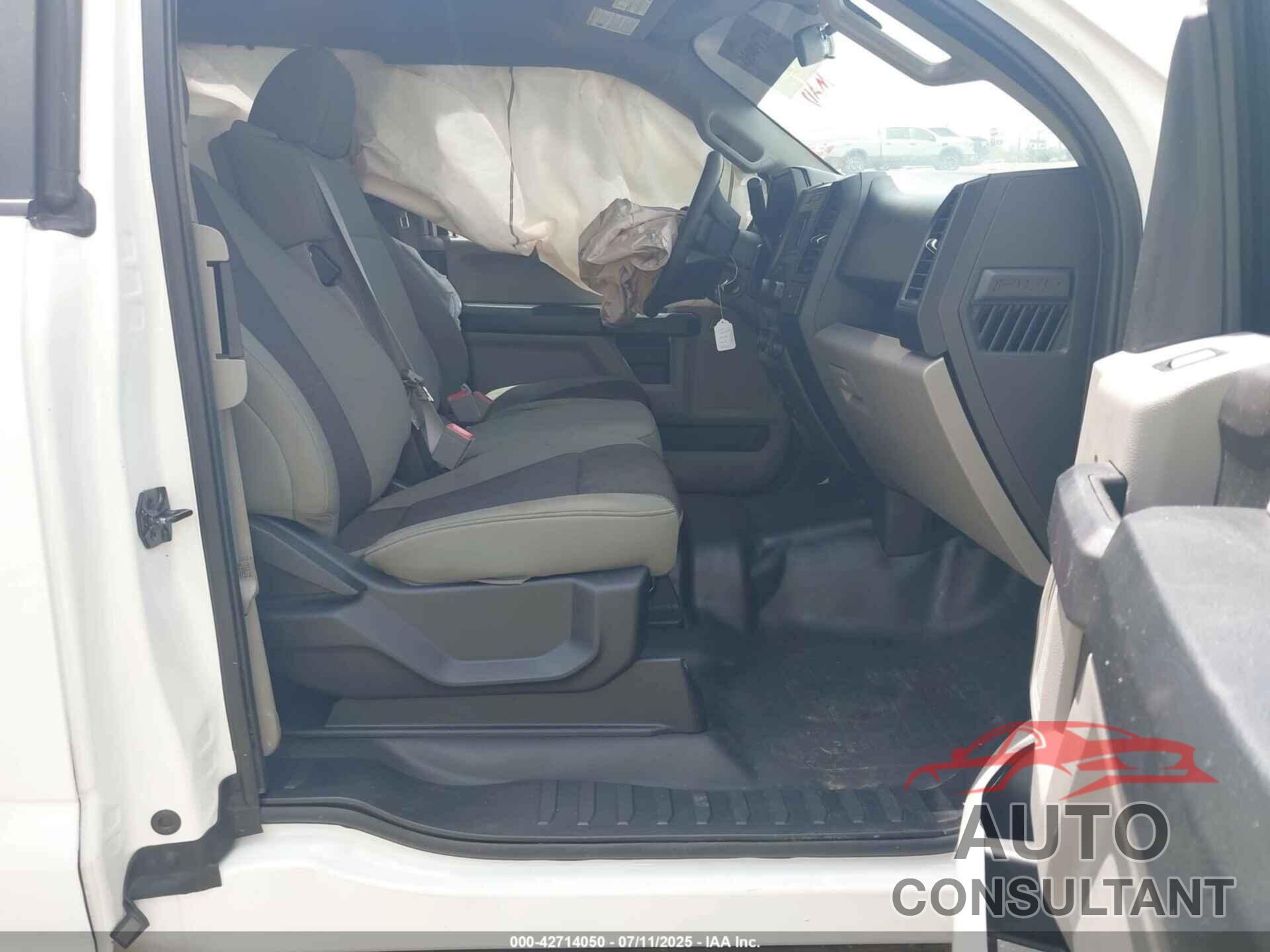 FORD F-150 2020 - 1FTEX1CB9LKD30099