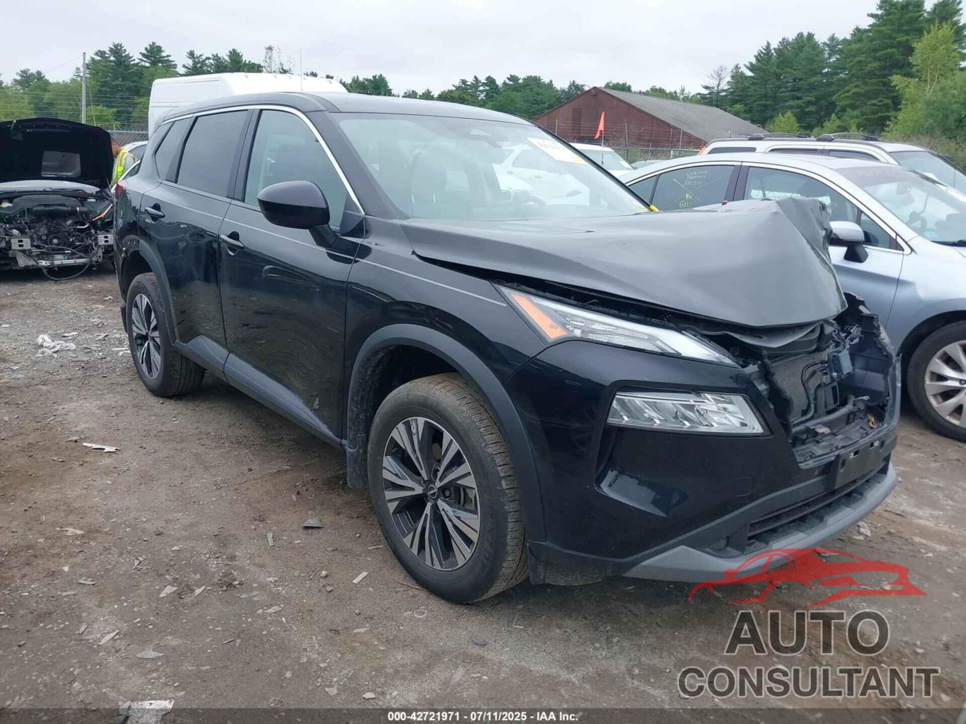 NISSAN ROGUE 2023 - JN8BT3BB3PW494480