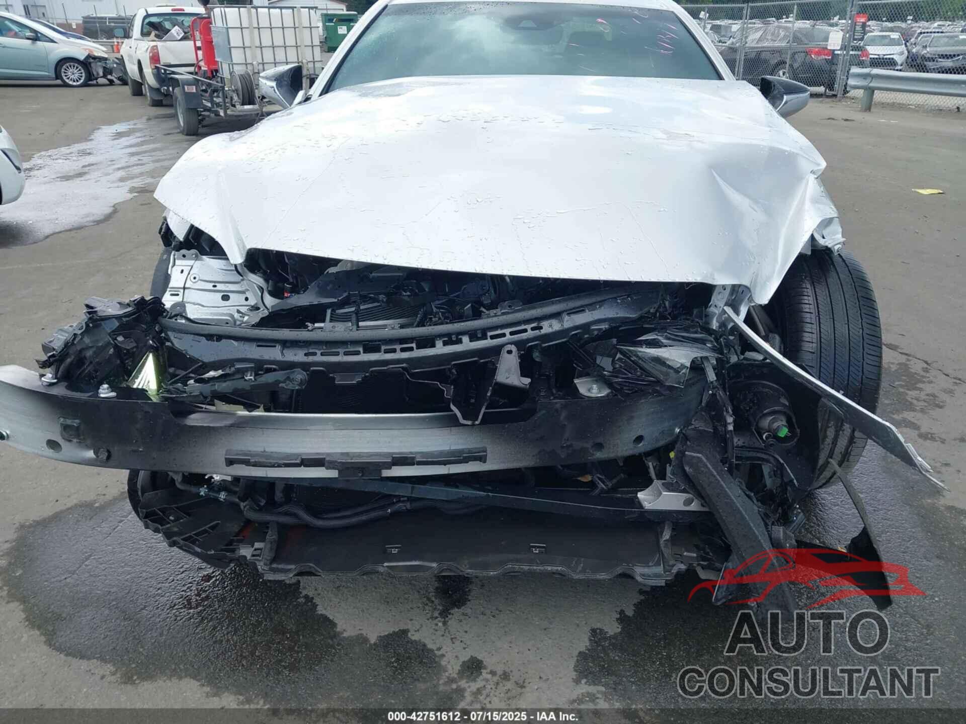 LEXUS LS 500 2019 - JTHB51FF3K5009078