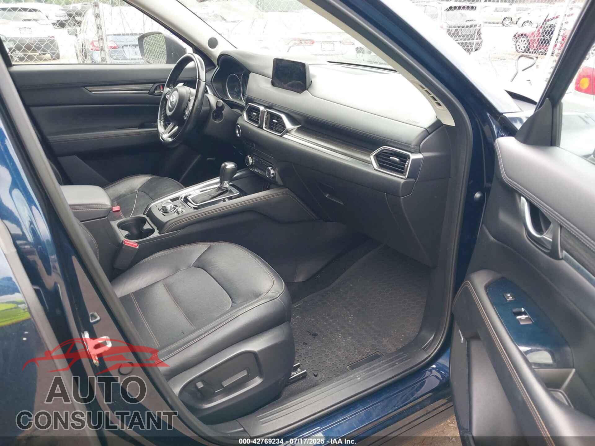 MAZDA CX-5 2018 - JM3KFBDM1J0385366