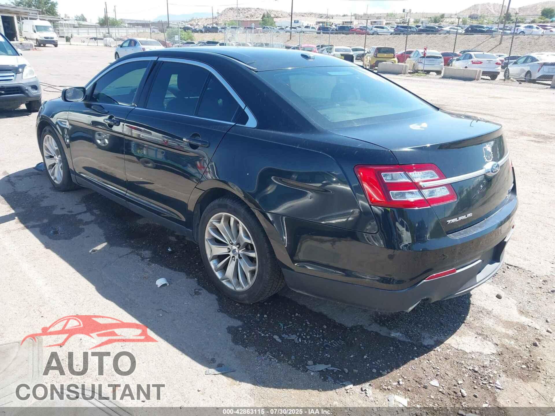 FORD TAURUS 2015 - 1FAHP2F81FG139471