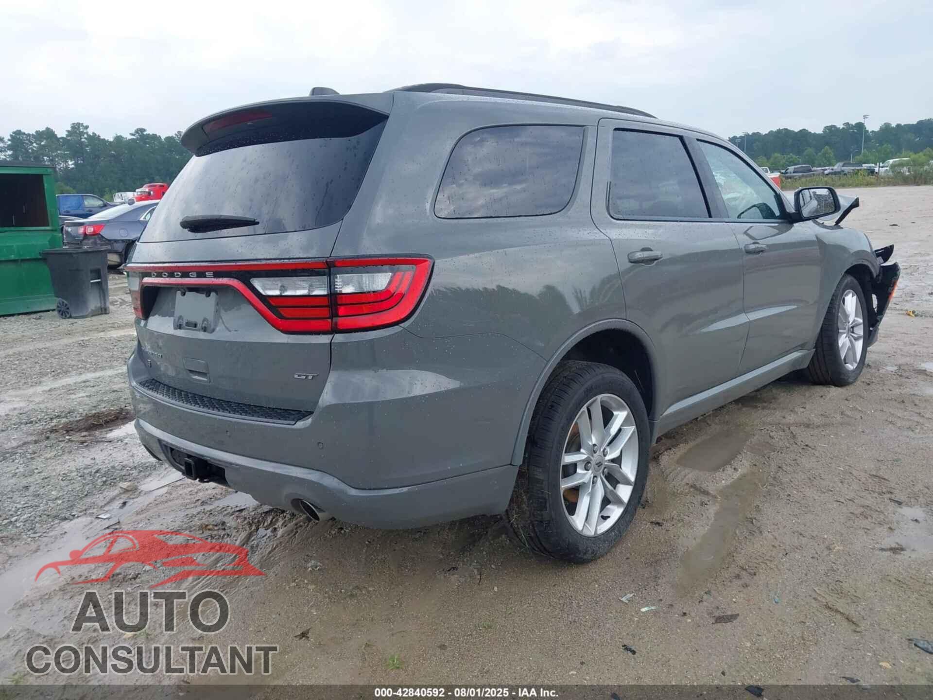 DODGE DURANGO 2023 - 1C4RDJDG3PC625011