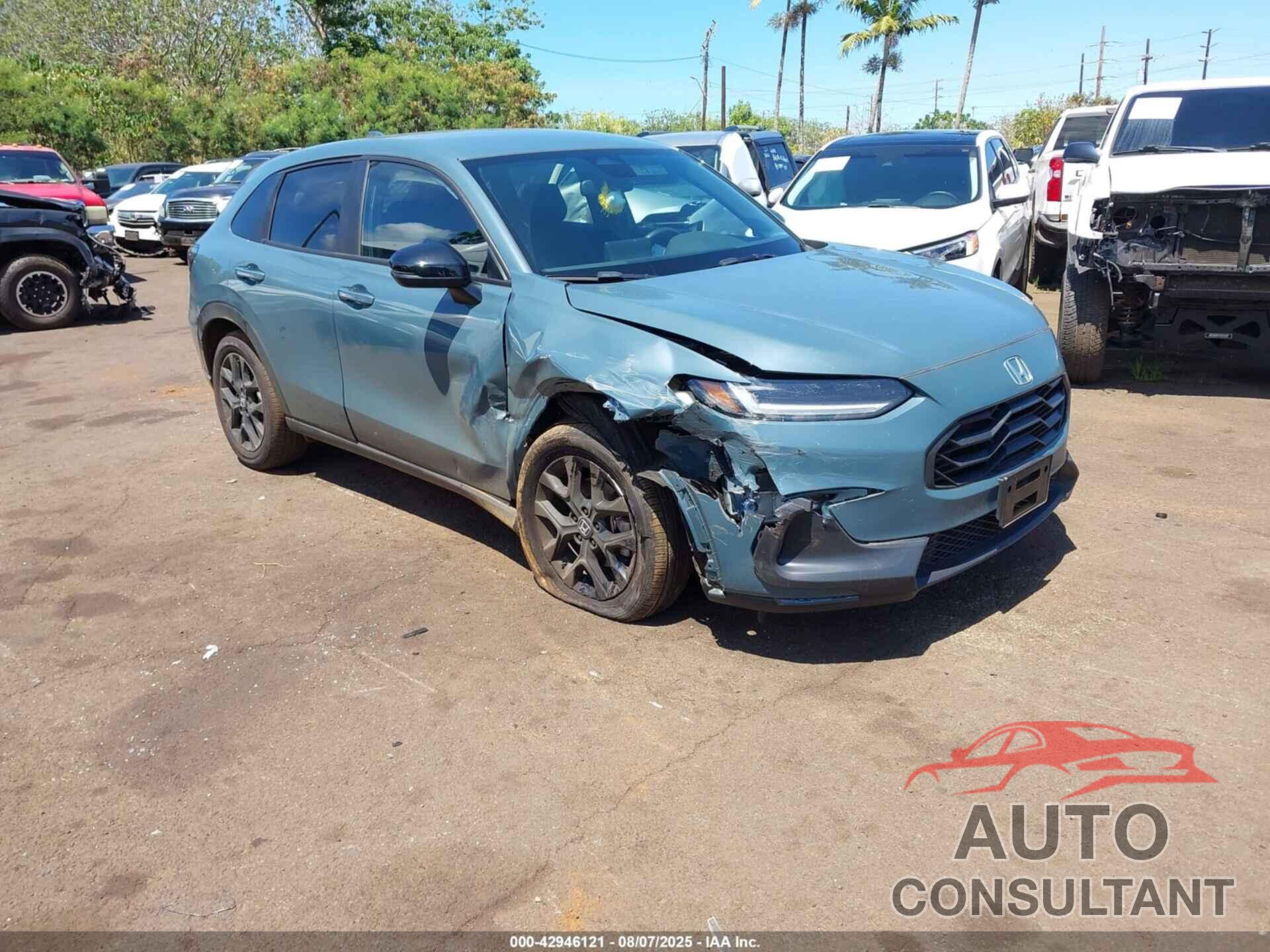 HONDA HR-V 2025 - 3CZRZ2H50SM731076