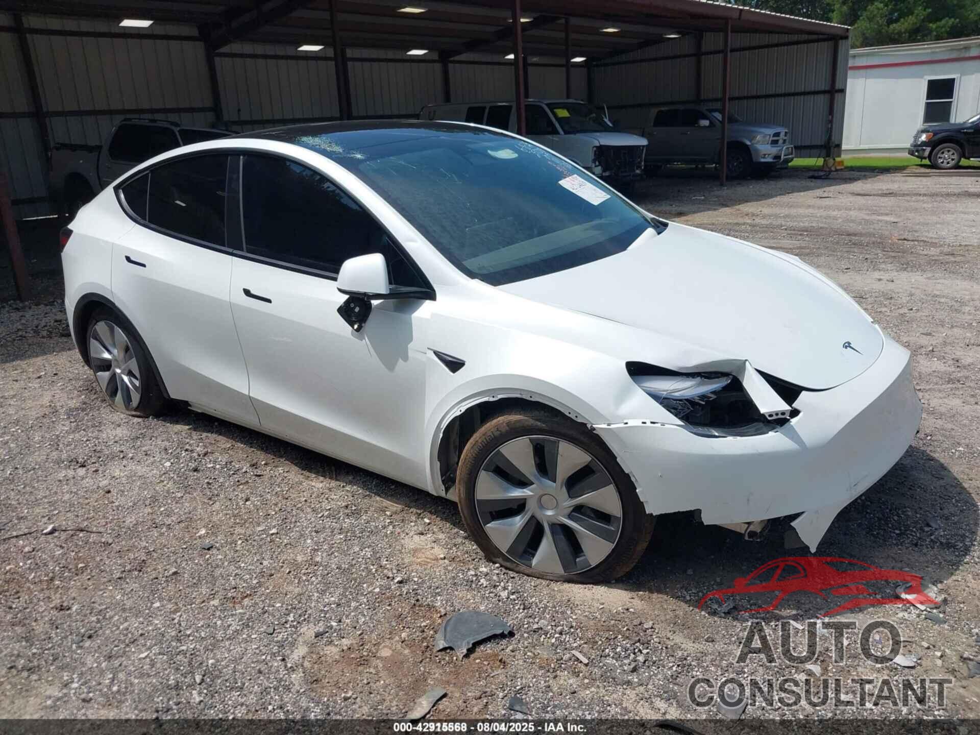 TESLA MODEL Y 2023 - 7SAYGDEE8PA077608