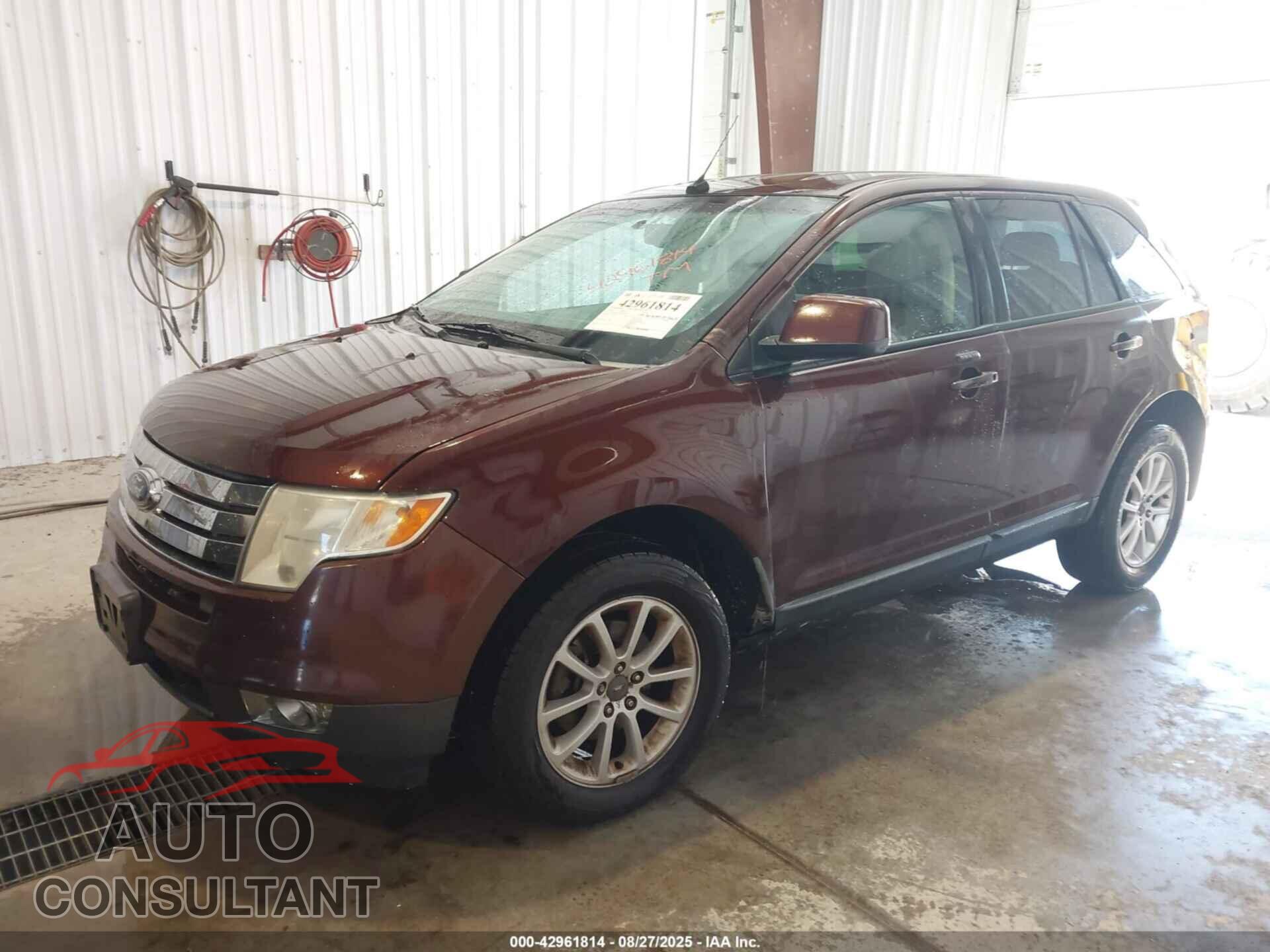 FORD EDGE 2009 - 2FMDK38C89BA68209