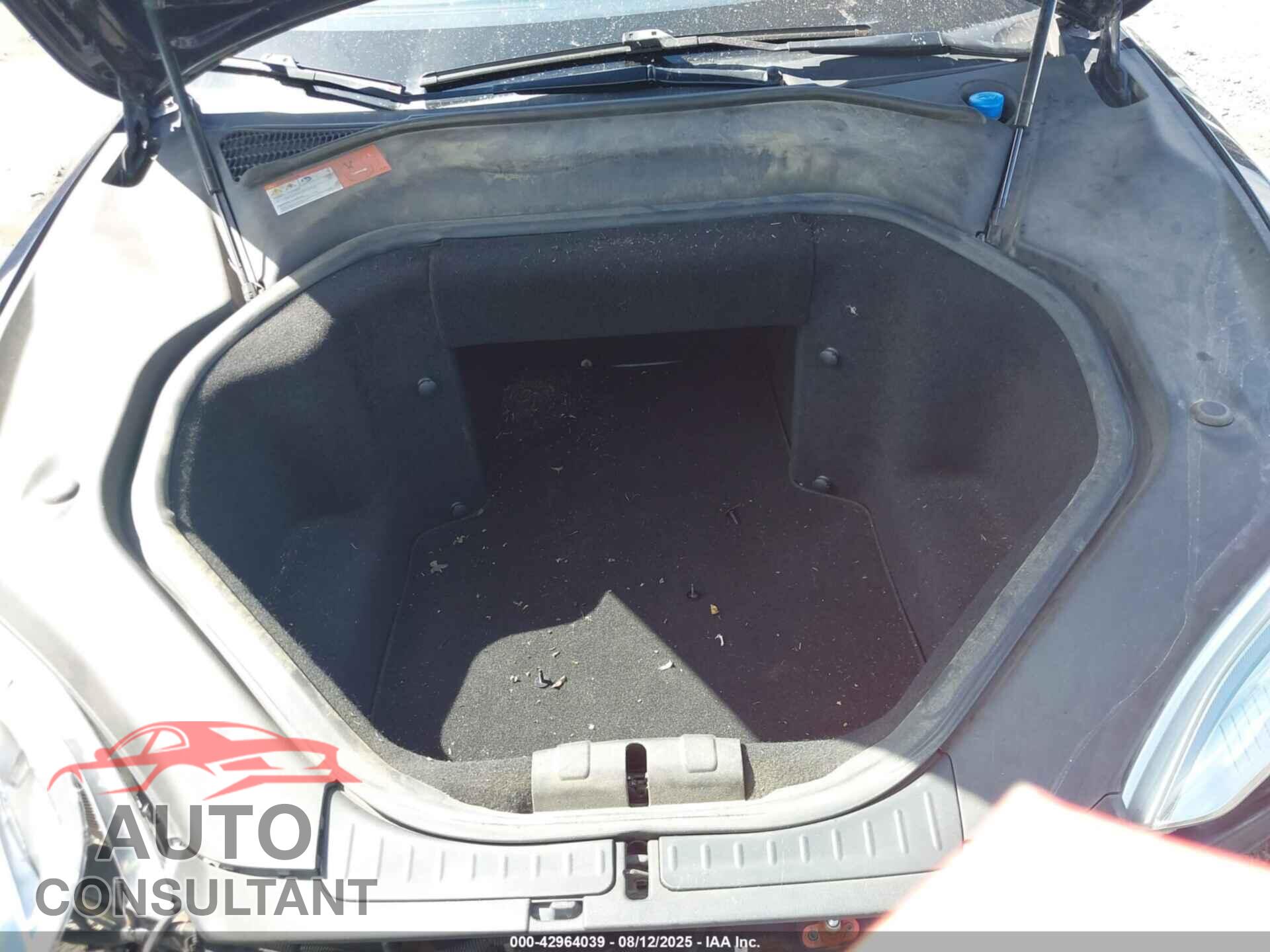 TESLA MODEL S 2014 - 5YJSA1H19EFP33830
