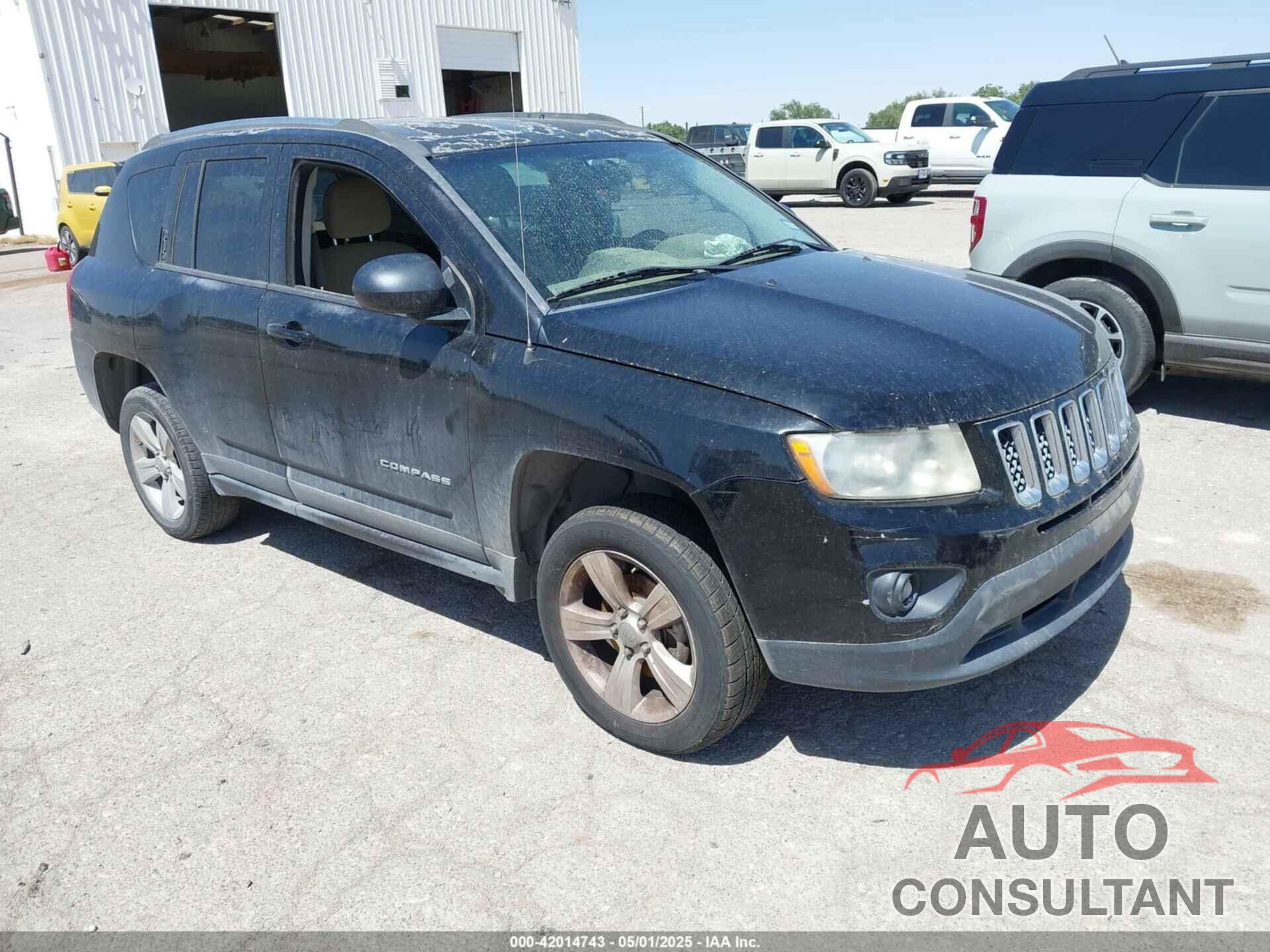 JEEP COMPASS 2012 - 1C4NJCBA8CD686974