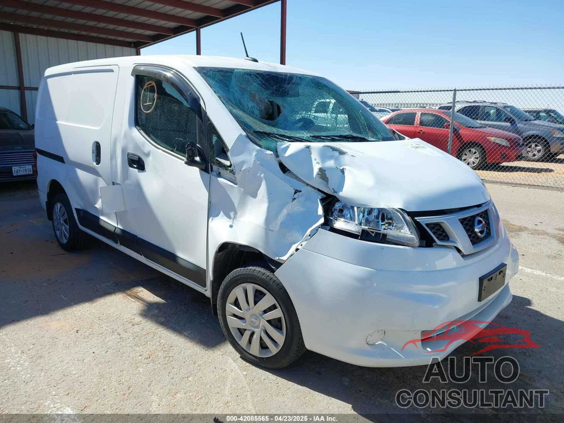 NISSAN NV 2021 - 3N6CM0KN0MK692699