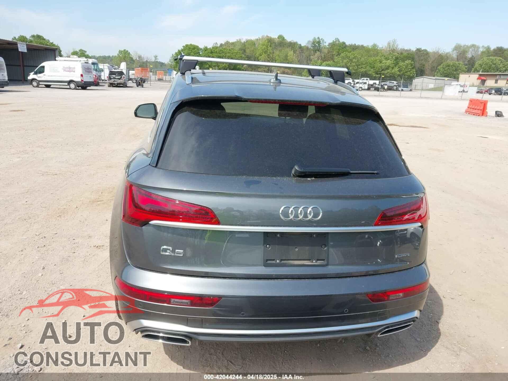 AUDI Q5 2022 - WA1EAAFY8N2001294