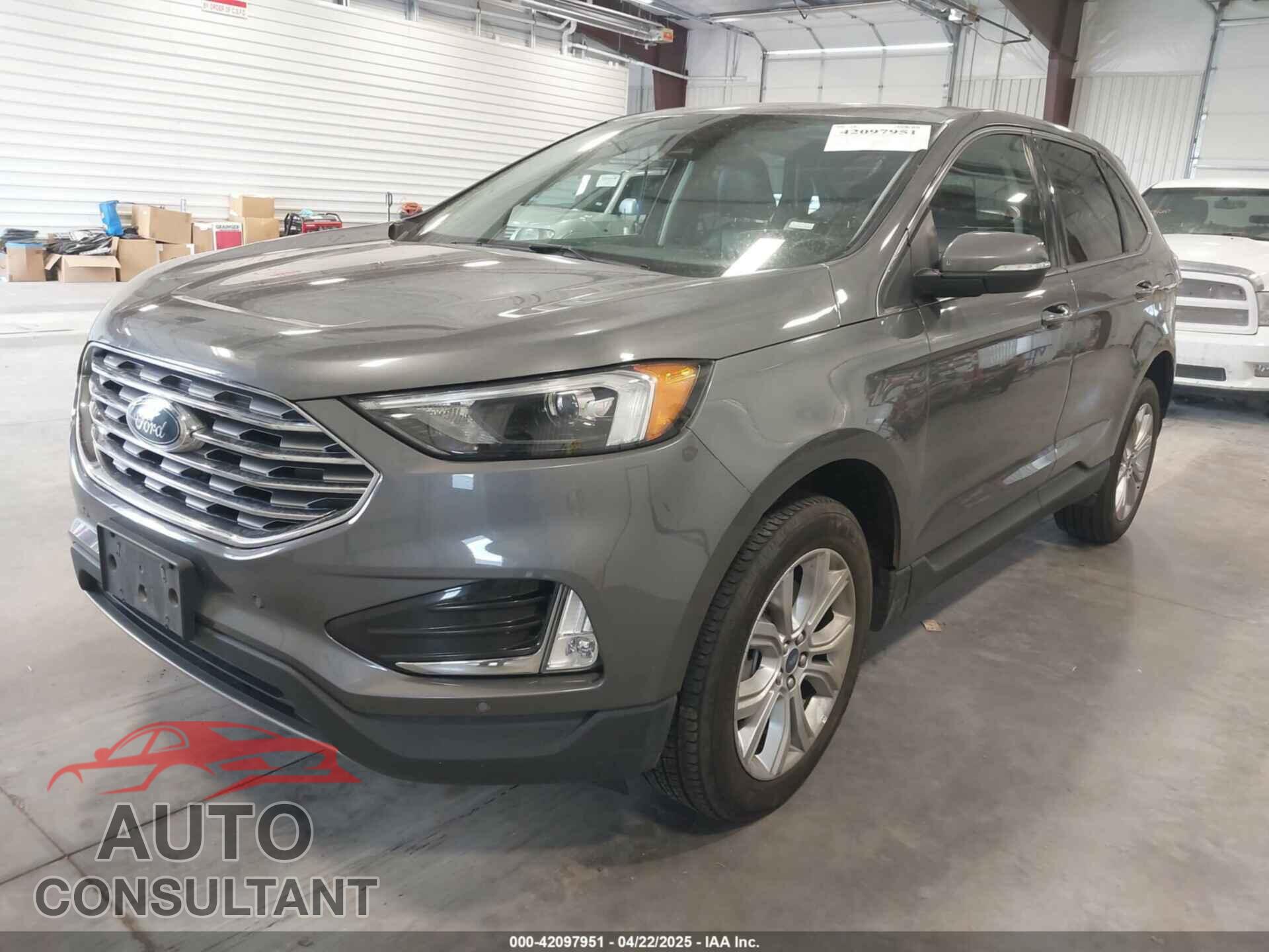 FORD EDGE 2022 - 2FMPK4K96NBB06191