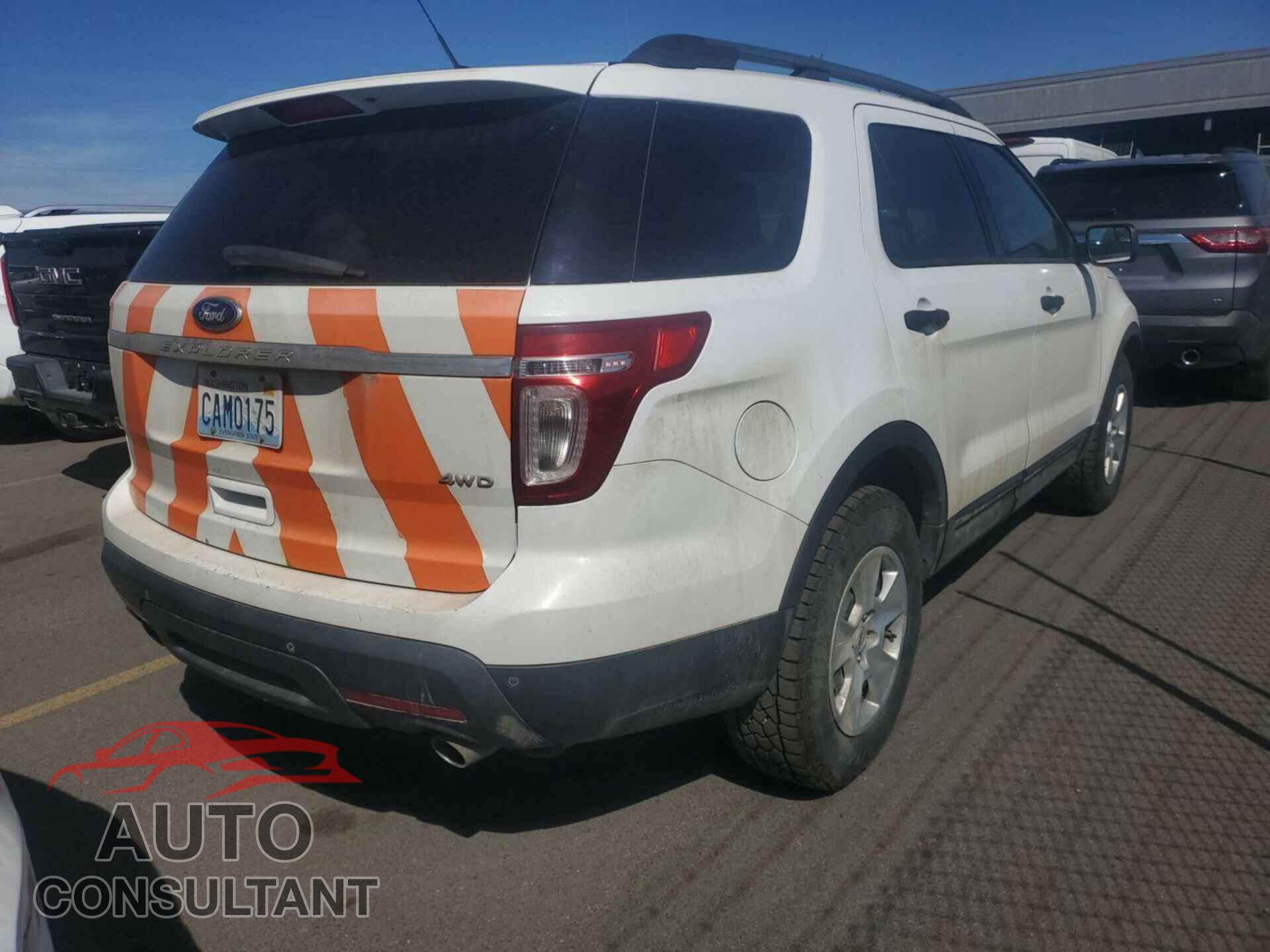 FORD EXPLORER 2014 - 1FM5K8B85EGA50596