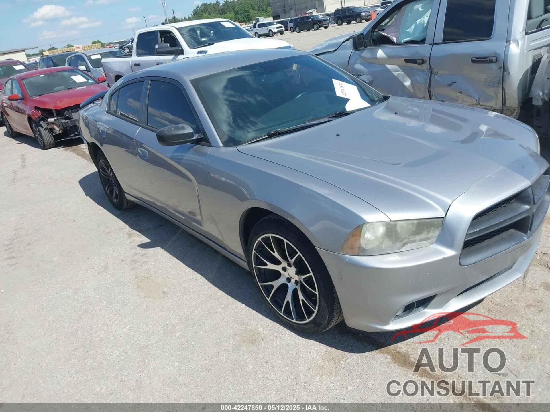 DODGE CHARGER 2014 - 2C3CDXHG2EH173649