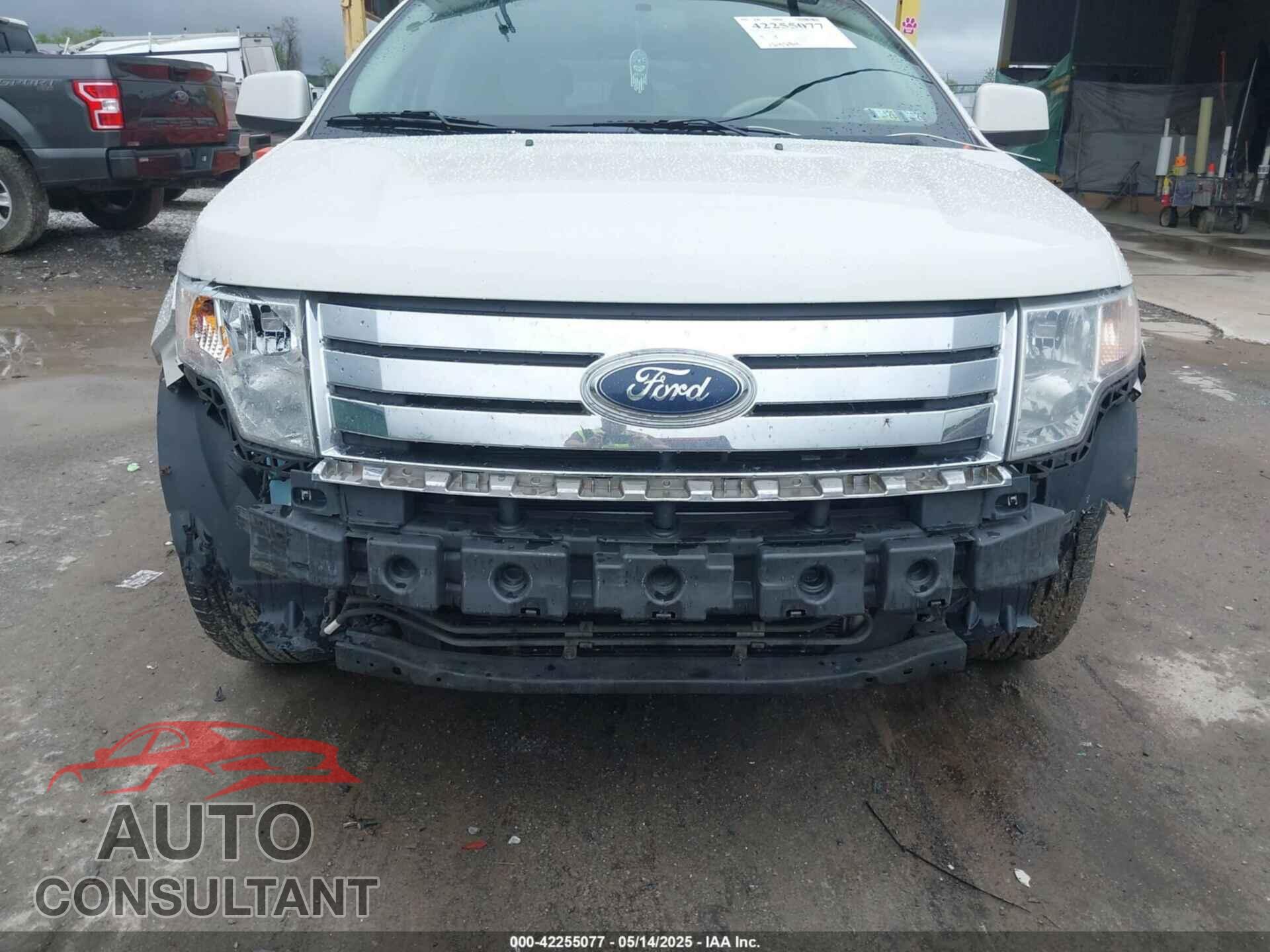 FORD EDGE 2009 - 2FMDK49C59BA92407