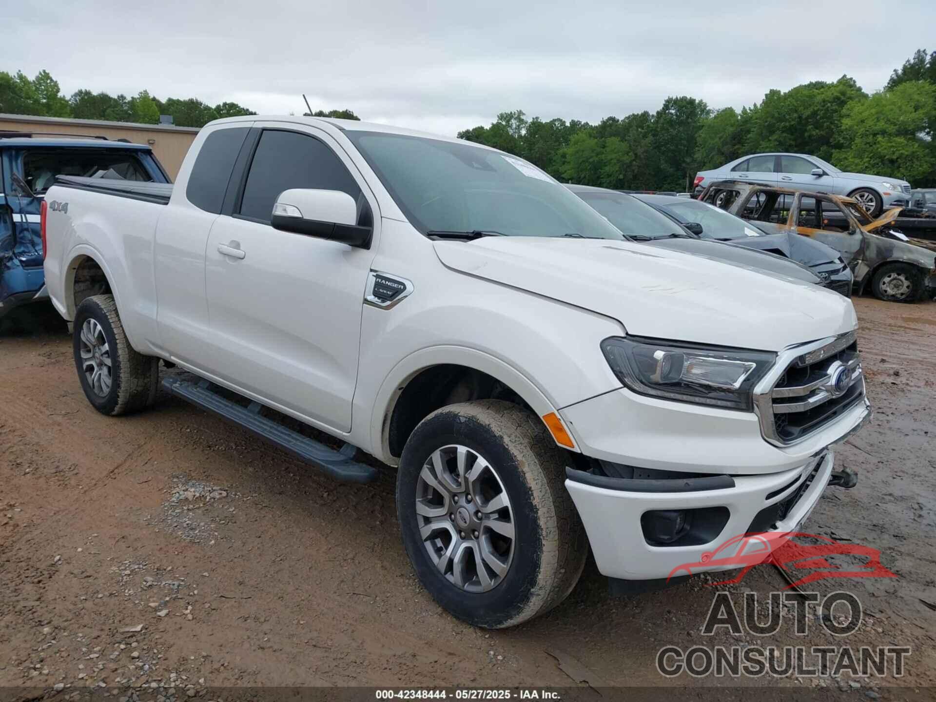 FORD RANGER 2020 - 1FTER1FH4LLA84325