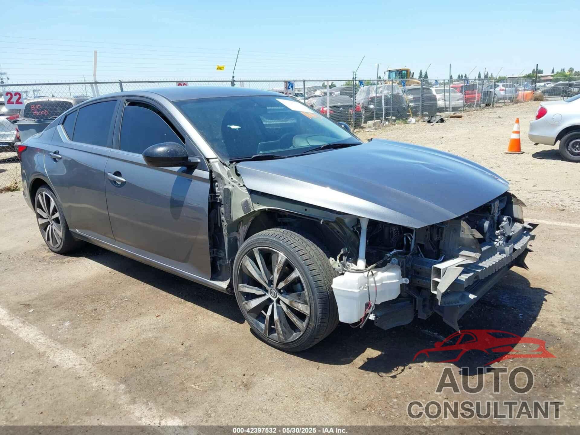 NISSAN ALTIMA 2019 - 1N4BL4CV3KN311691