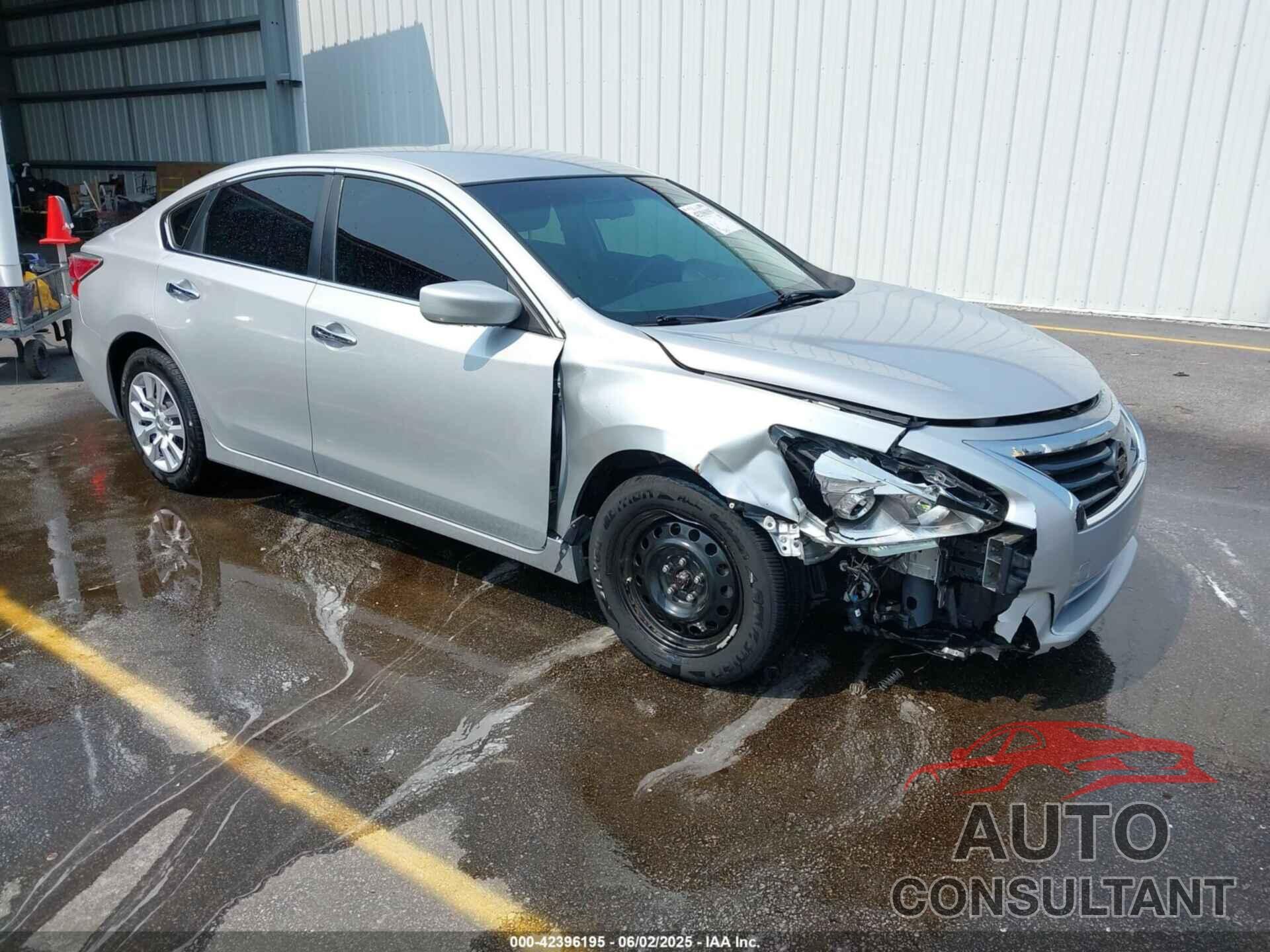 NISSAN ALTIMA 2014 - 1N4AL3APXEN371269