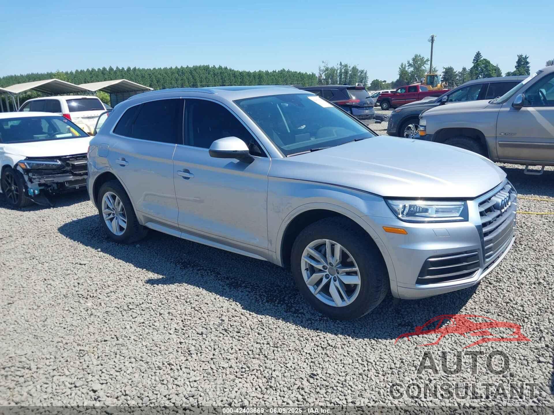 AUDI Q5 2020 - WA1ANAFY9L2055798