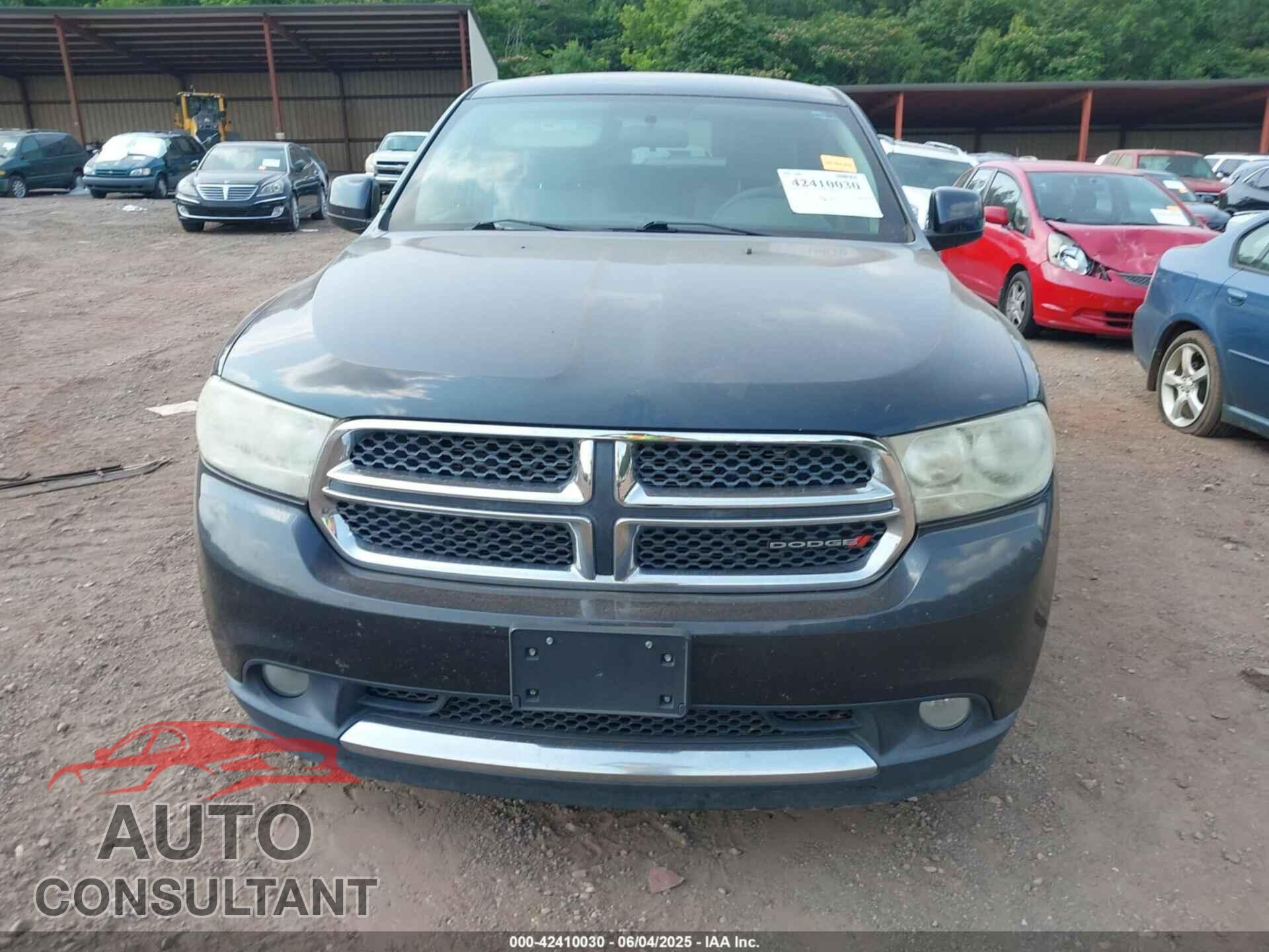 DODGE DURANGO 2013 - 1C4RDHAG2DC659725