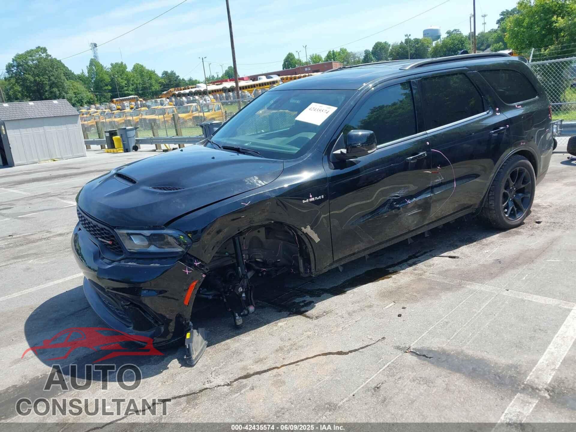 DODGE DURANGO 2023 - 1C4SDJCT6PC585376