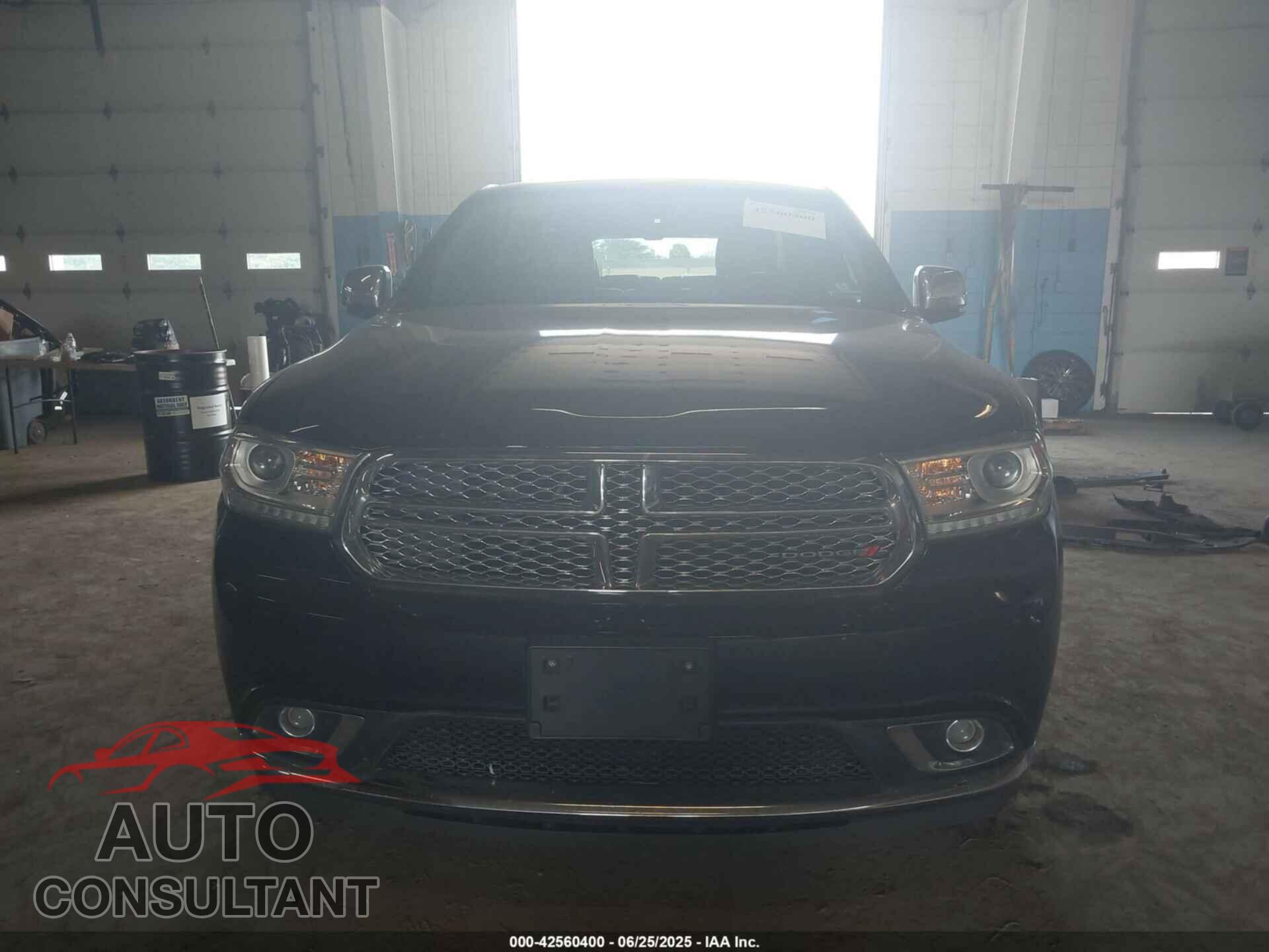 DODGE DURANGO 2014 - 1C4RDJEG1EC466162
