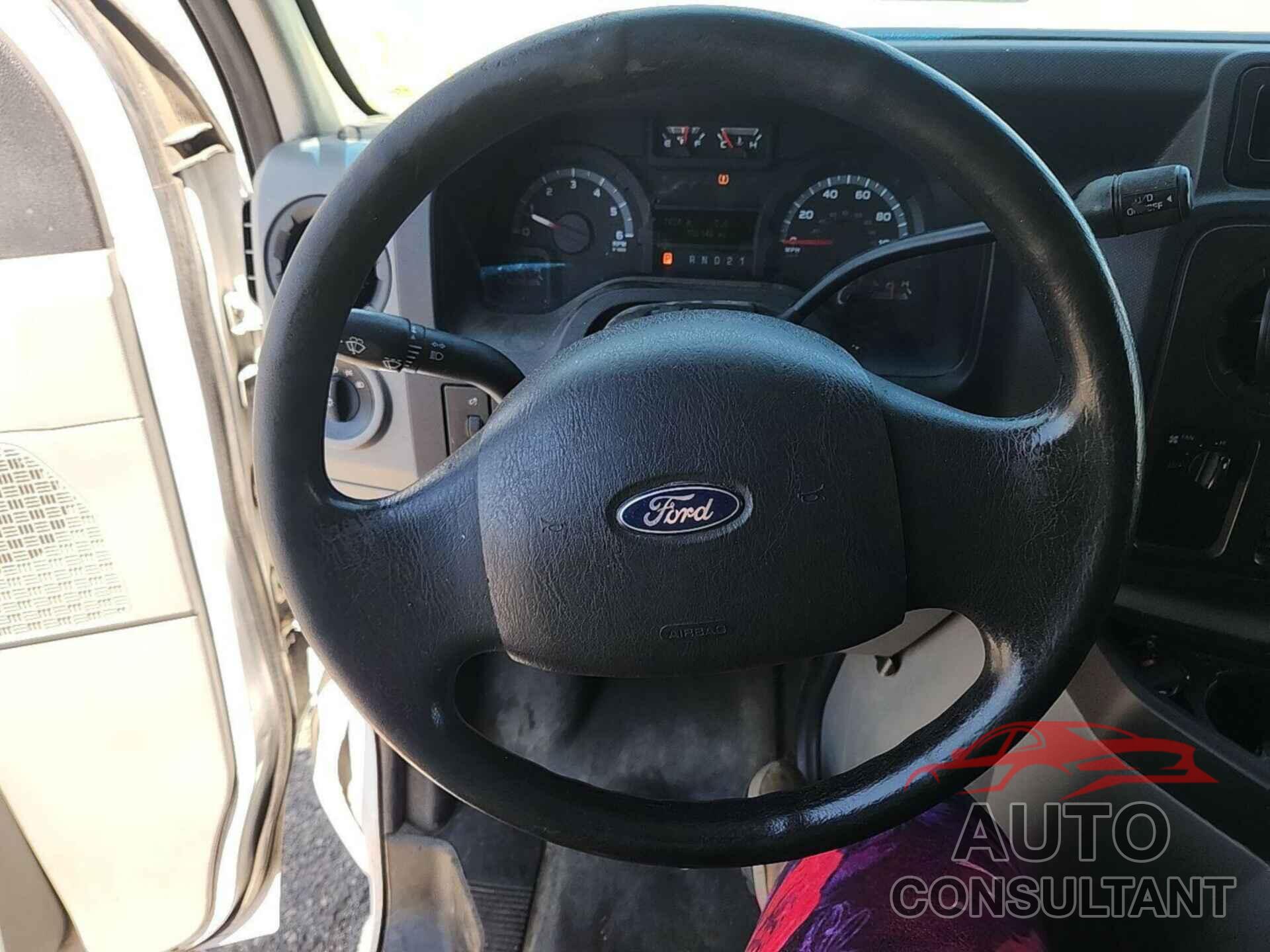 FORD ECONOLINE 2011 - 1FTNE2EL6BDA18553