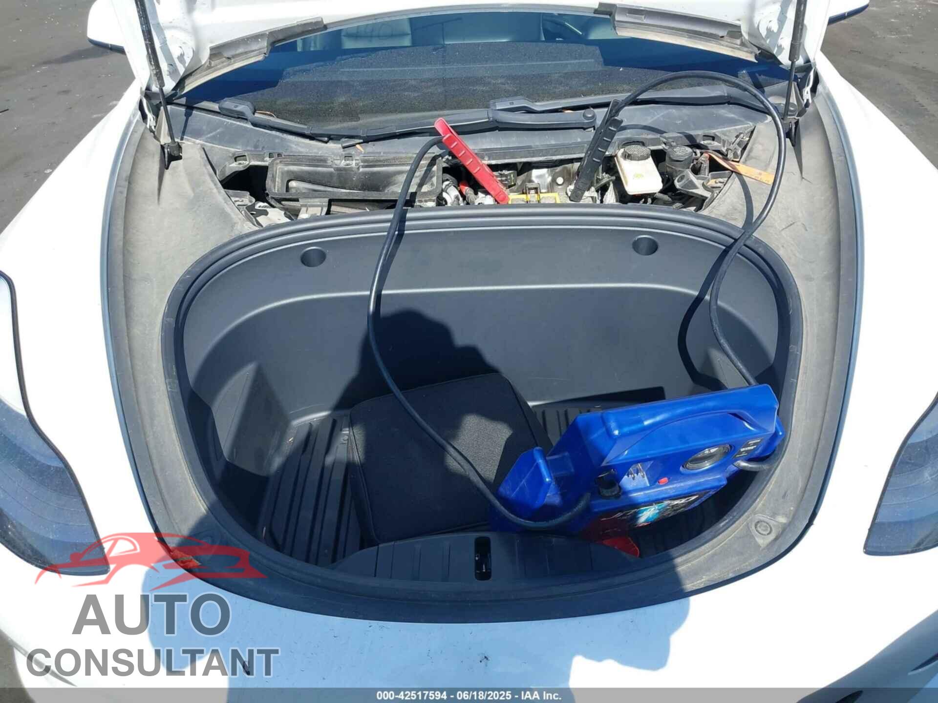 TESLA MODEL 3 2021 - 5YJ3E1EA0MF076363