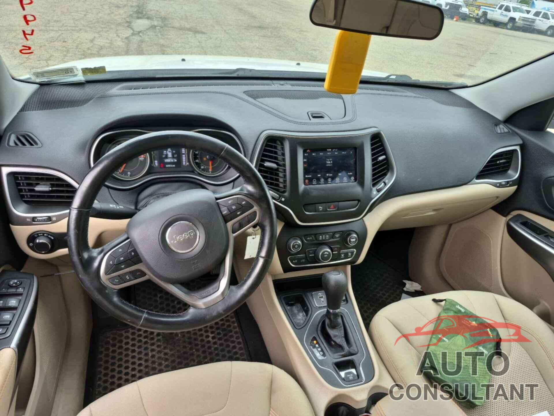 JEEP CHEROKEE 2020 - 1C4PJLCB6LD543103