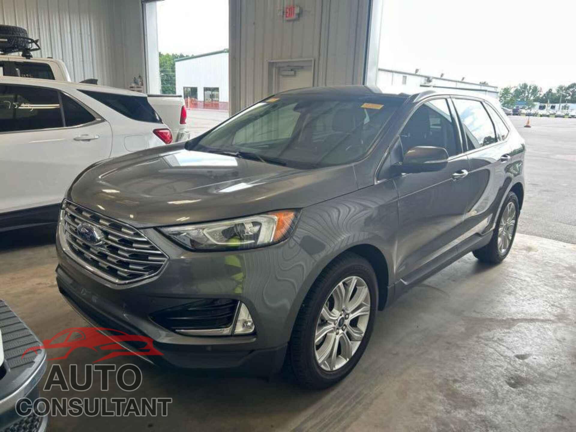 FORD EDGE 2021 - 2FMPK3K97MBA51131