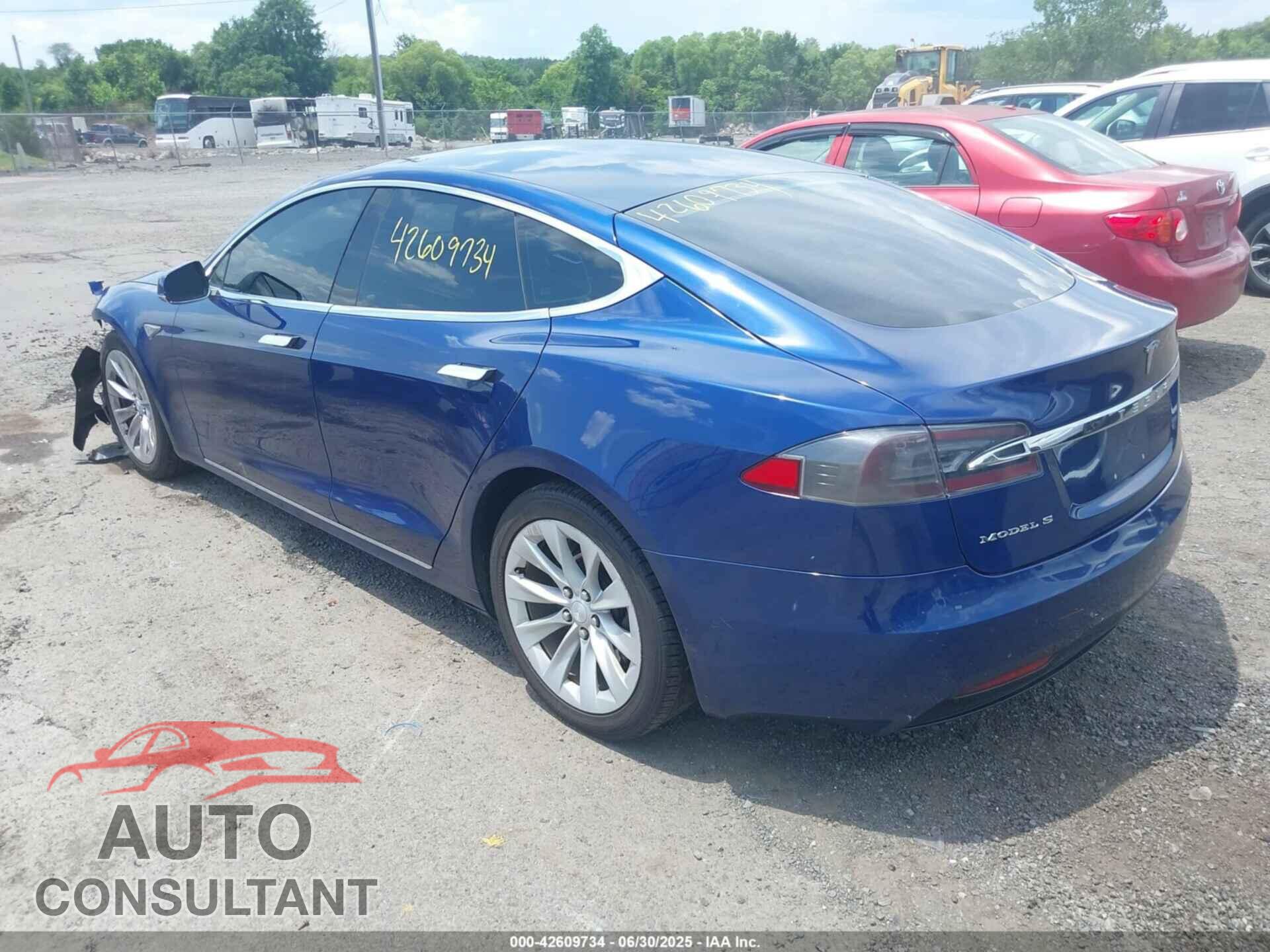 TESLA MODEL S 2016 - 5YJSA1E17GF149479