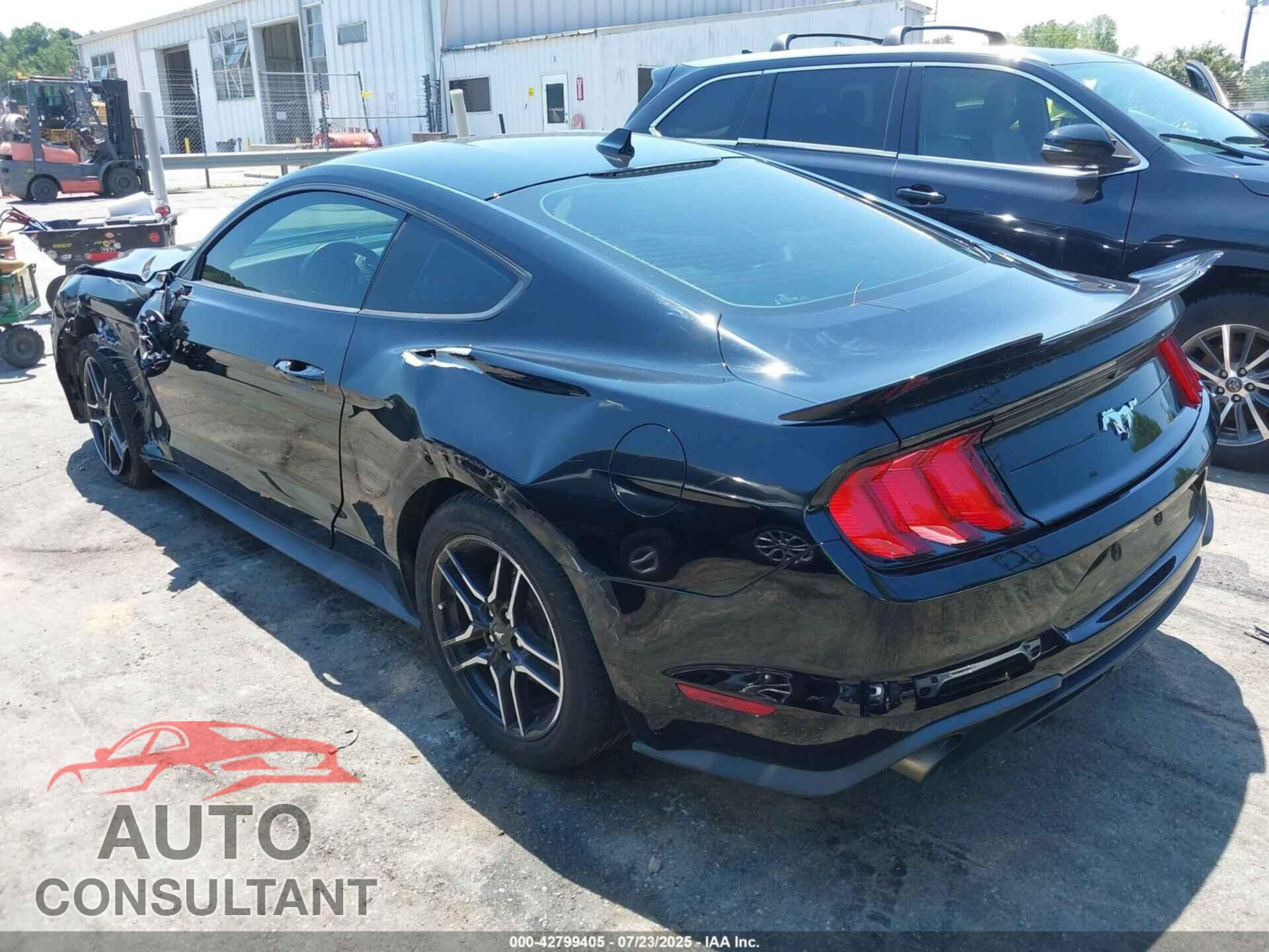 FORD MUSTANG 2021 - 1FA6P8TH7M5151275