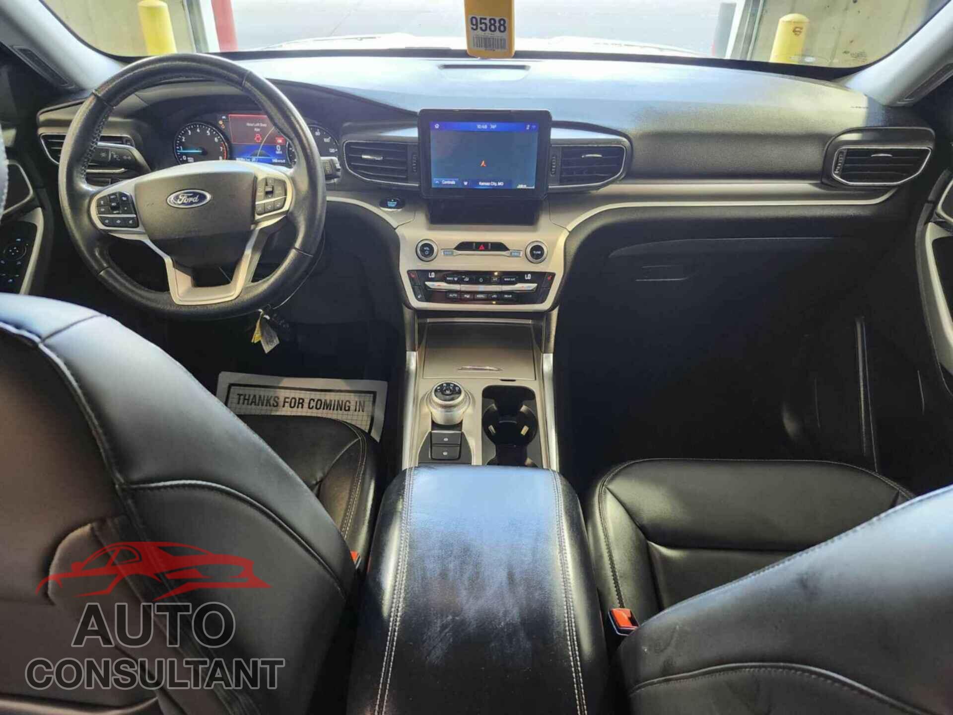 FORD EXPLORER 2021 - 1FMSK8DH1MGB21792