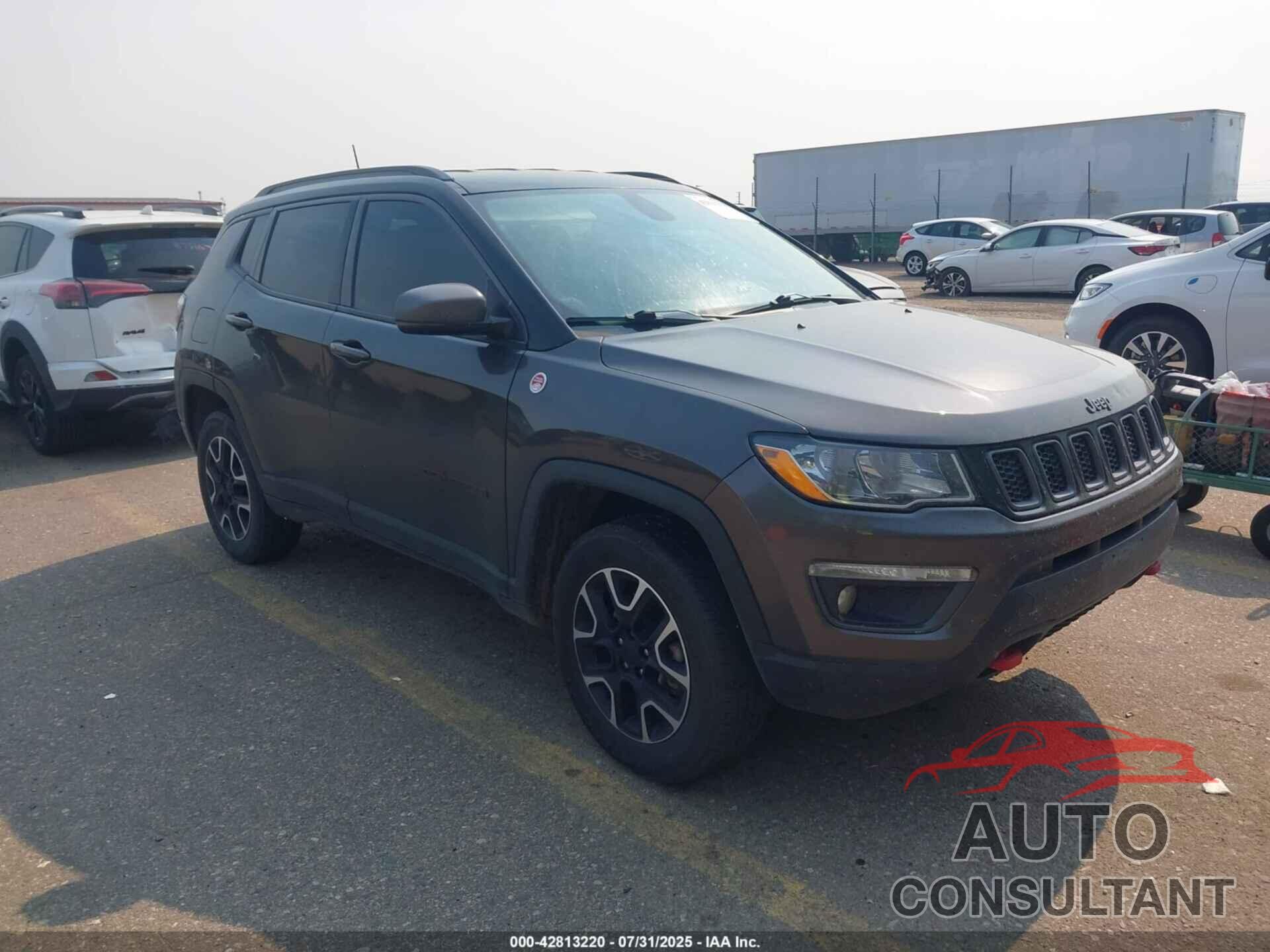 JEEP COMPASS 2020 - 3C4NJDDB4LT208167