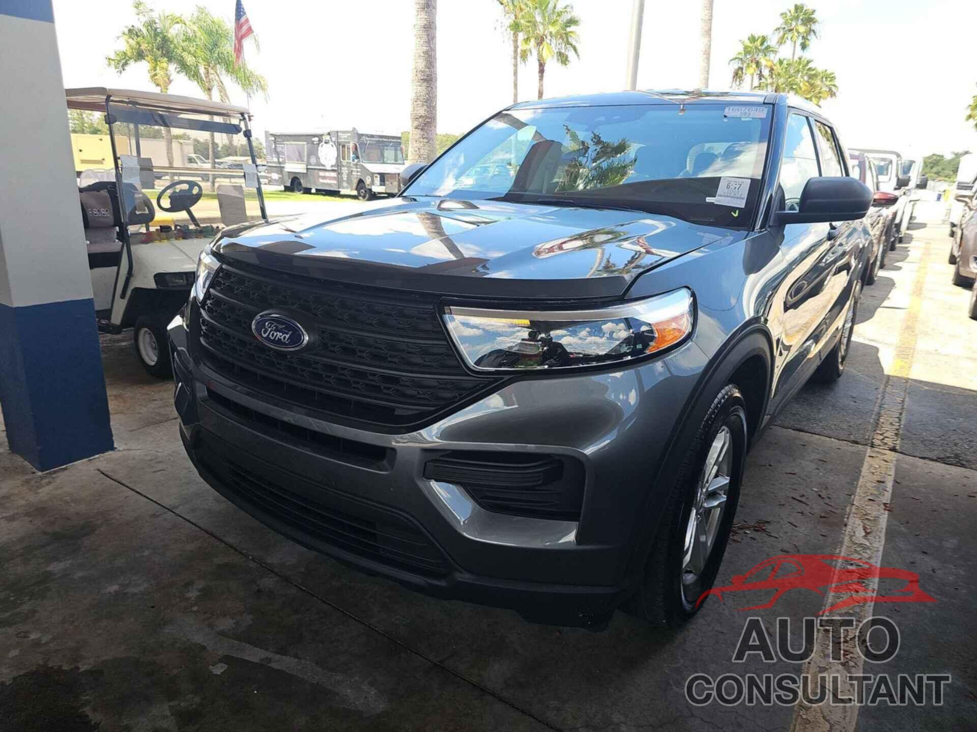 FORD EXPLORER 2023 - 1FMSK7BH8PGA42427