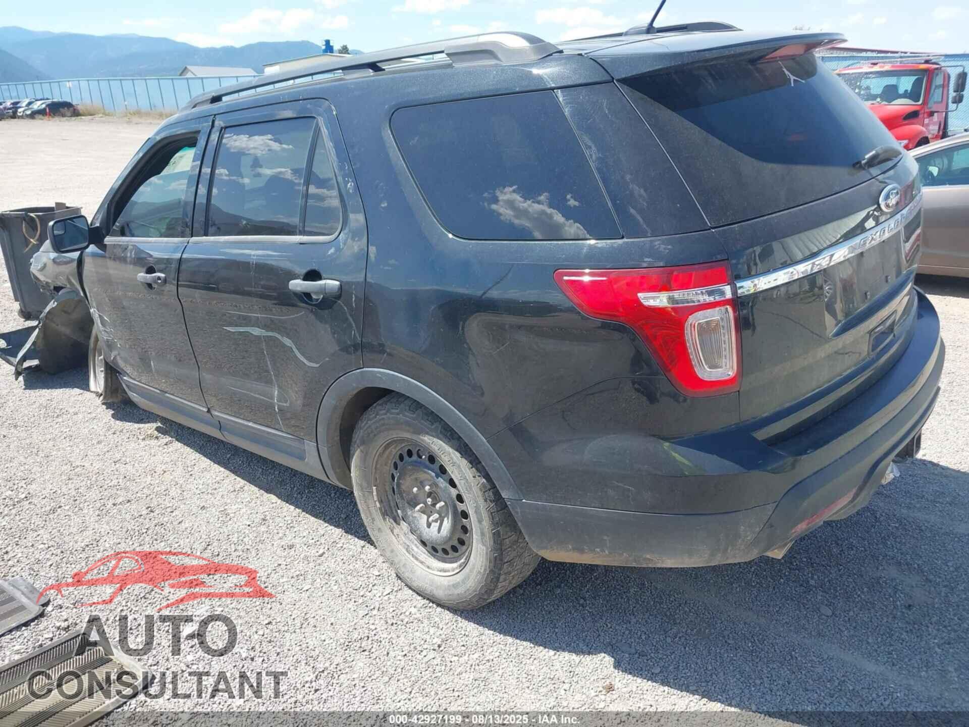 FORD EXPLORER 2013 - 1FM5K8B81DGC95412