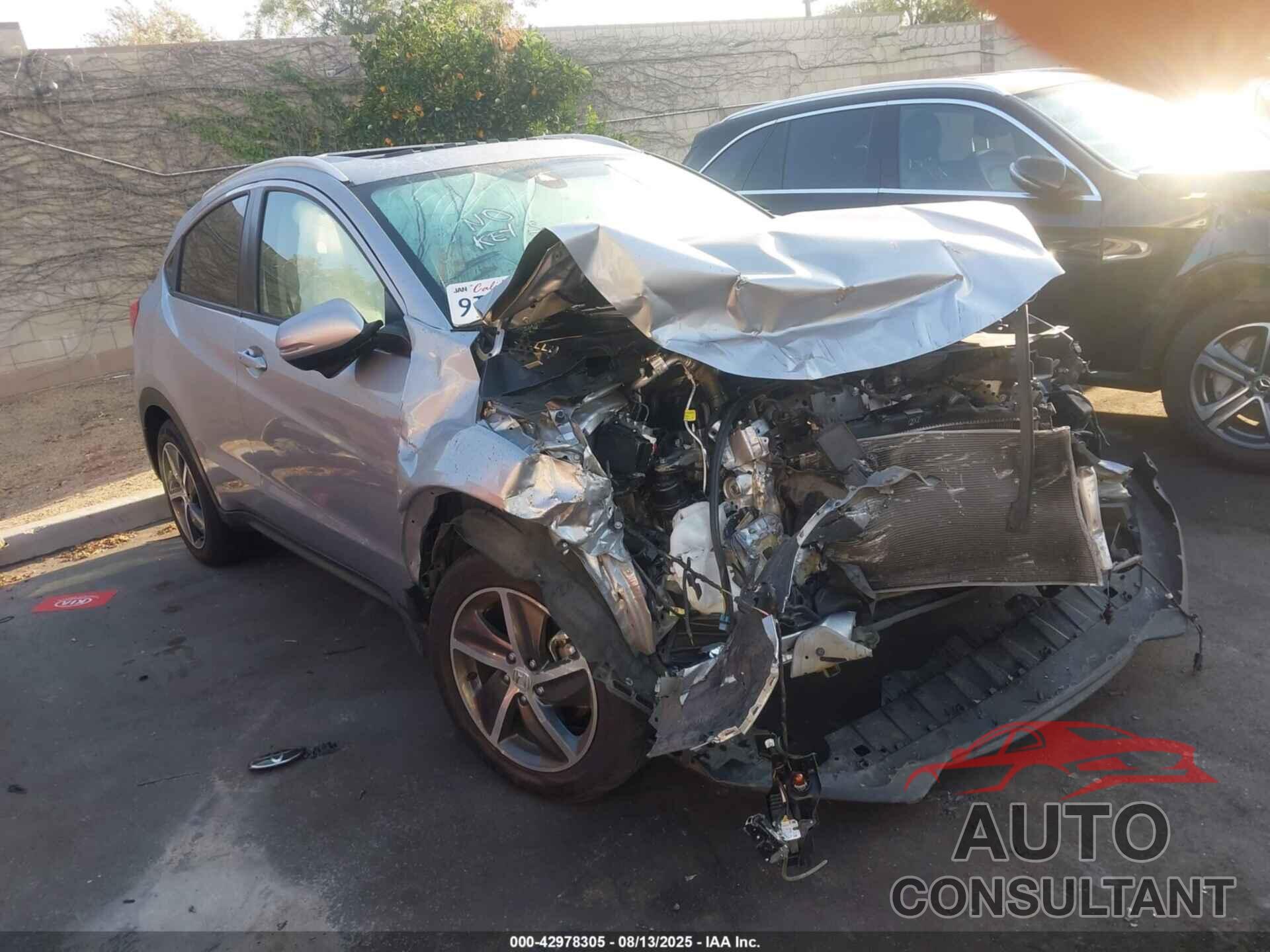 HONDA HR-V 2022 - 3CZRU5H59NM719481