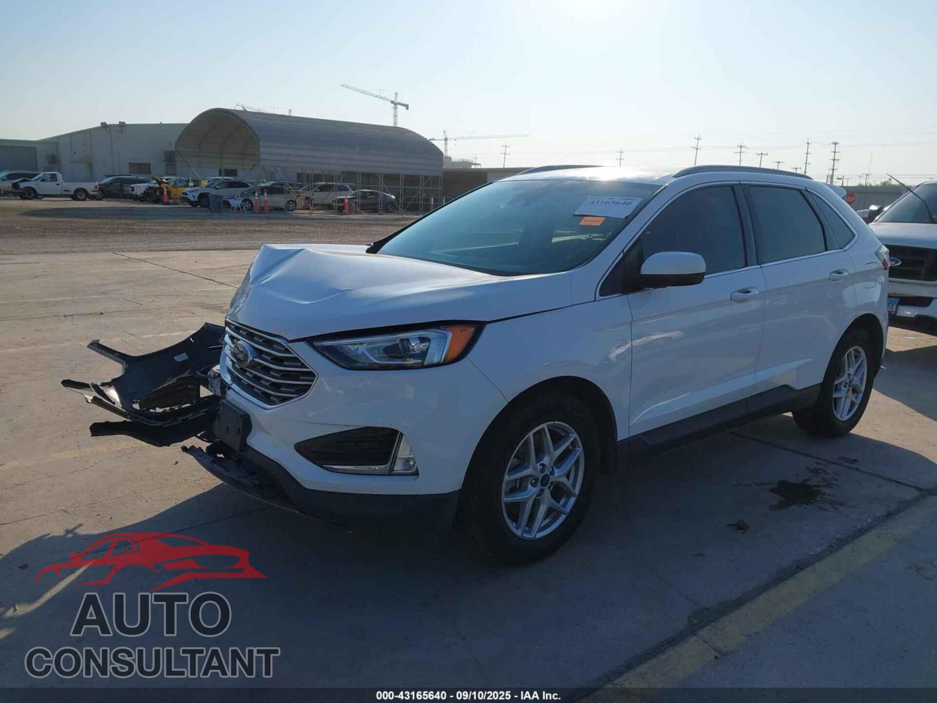 FORD EDGE 2021 - 2FMPK3J91MBA18501