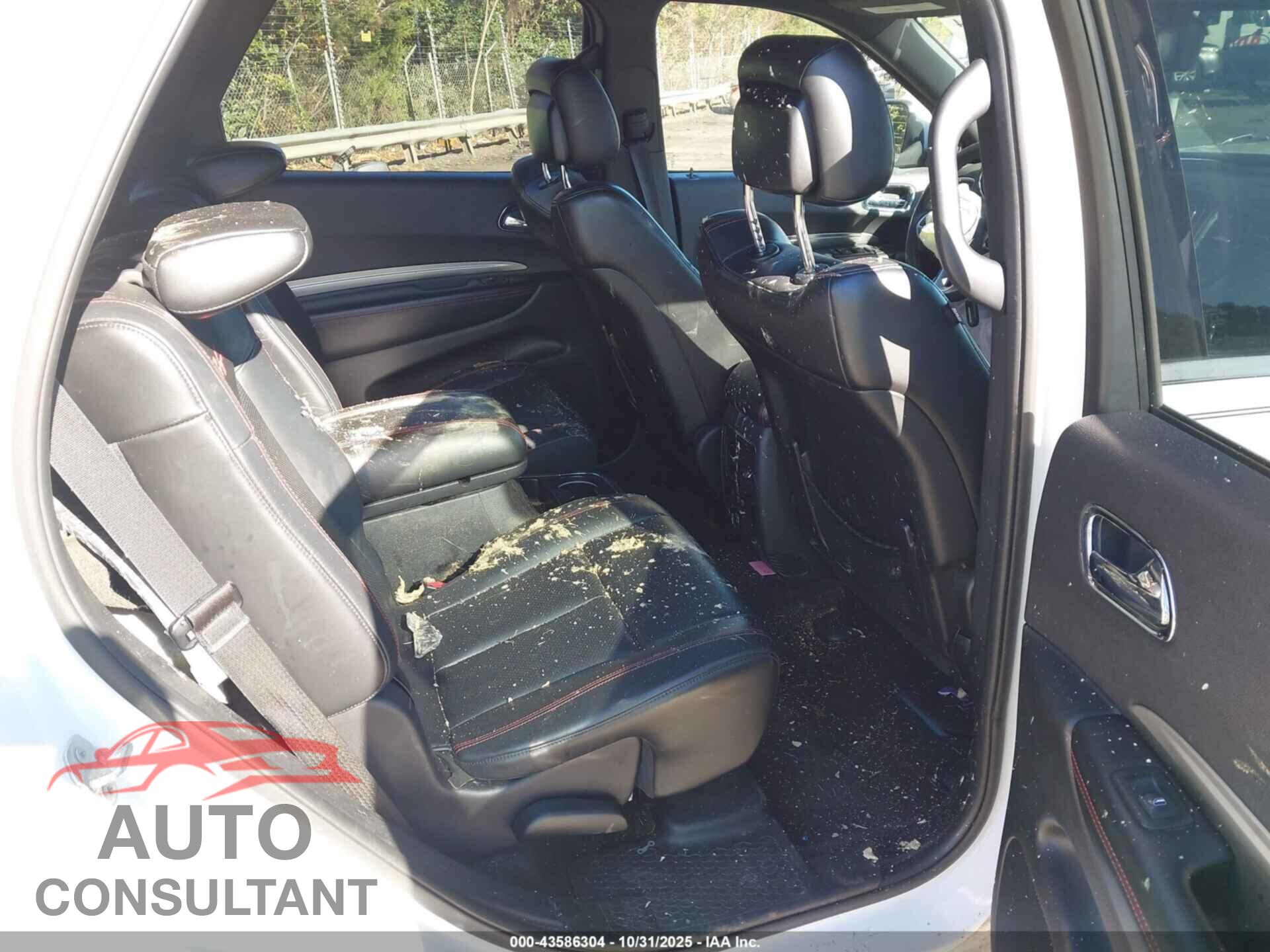 DODGE DURANGO 2015 - 1C4SDJCT8FC240316
