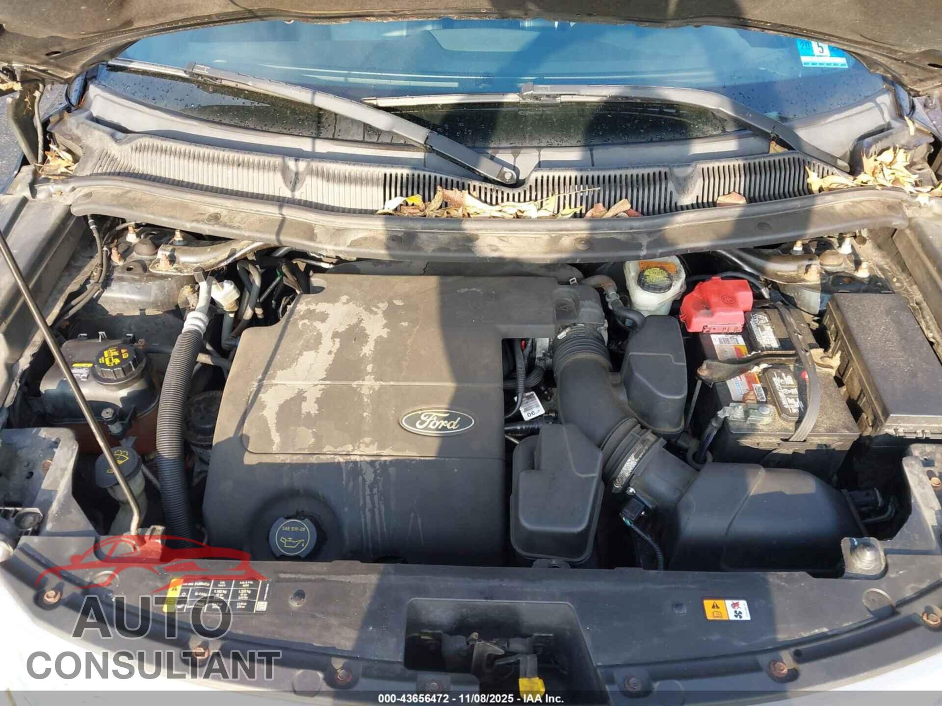 FORD EXPLORER 2014 - 1FM5K8D85EGB87809